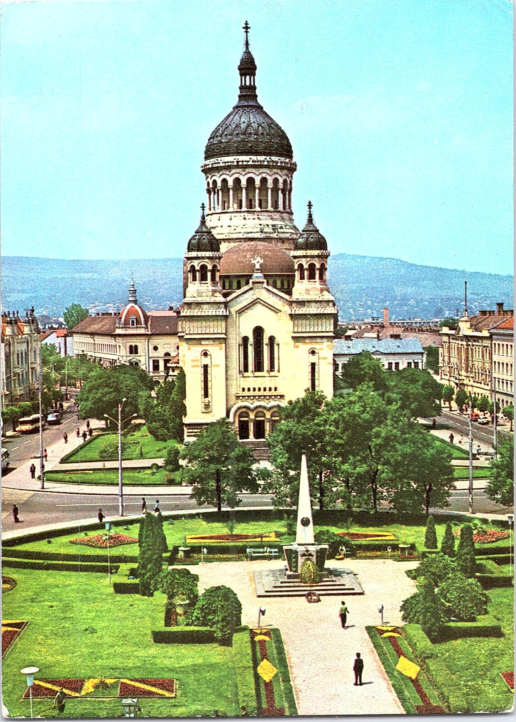 CLUJ-NAPOCA - Catedrala ortodoxă
