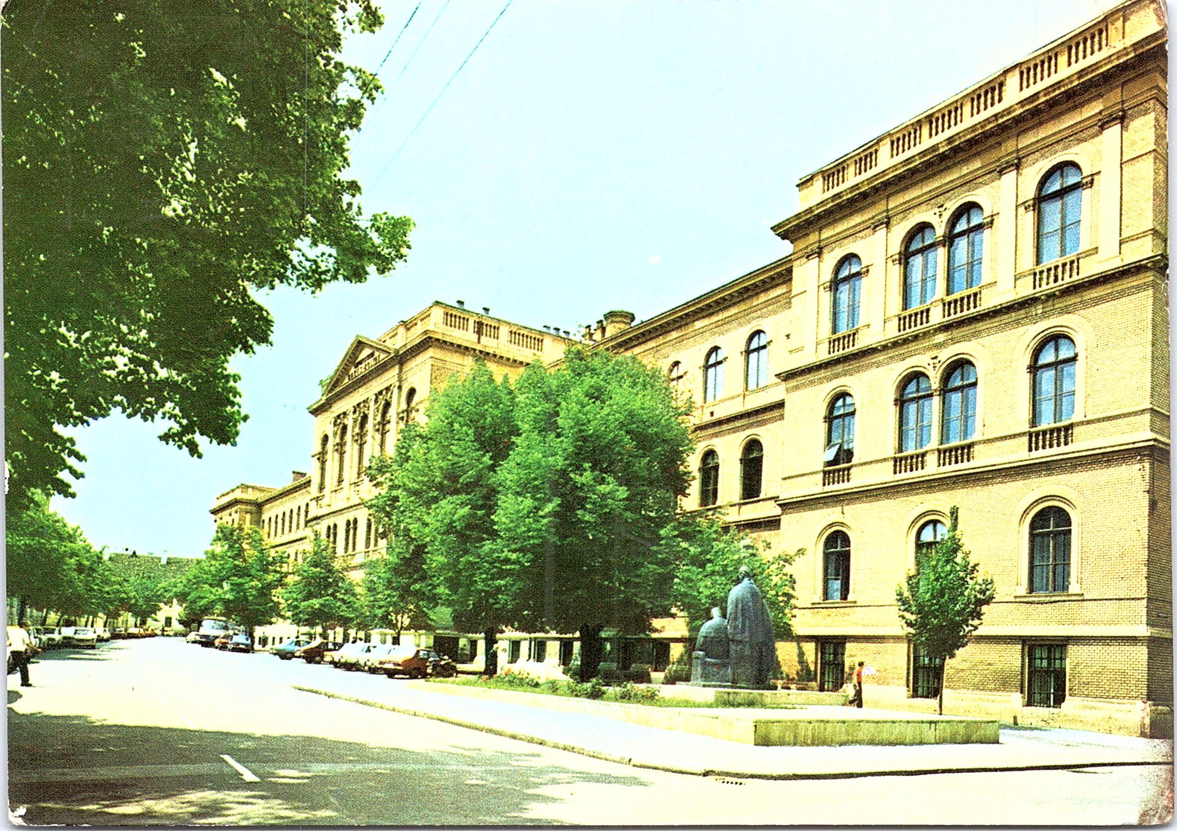 CLUJ-NAPOCA. Universitatea „Babeș-Bolyai”