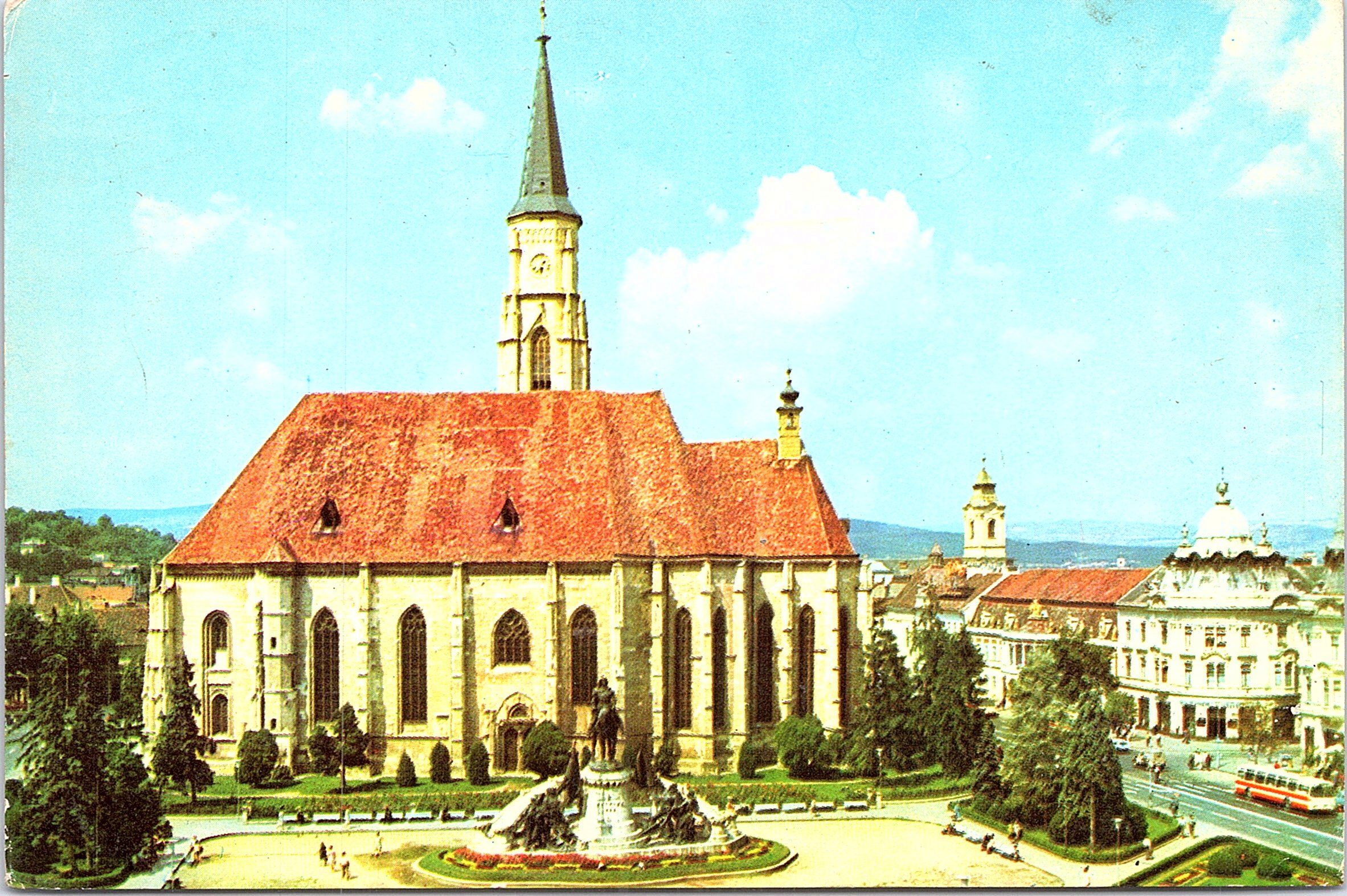 CLUJ. Piața Libertății