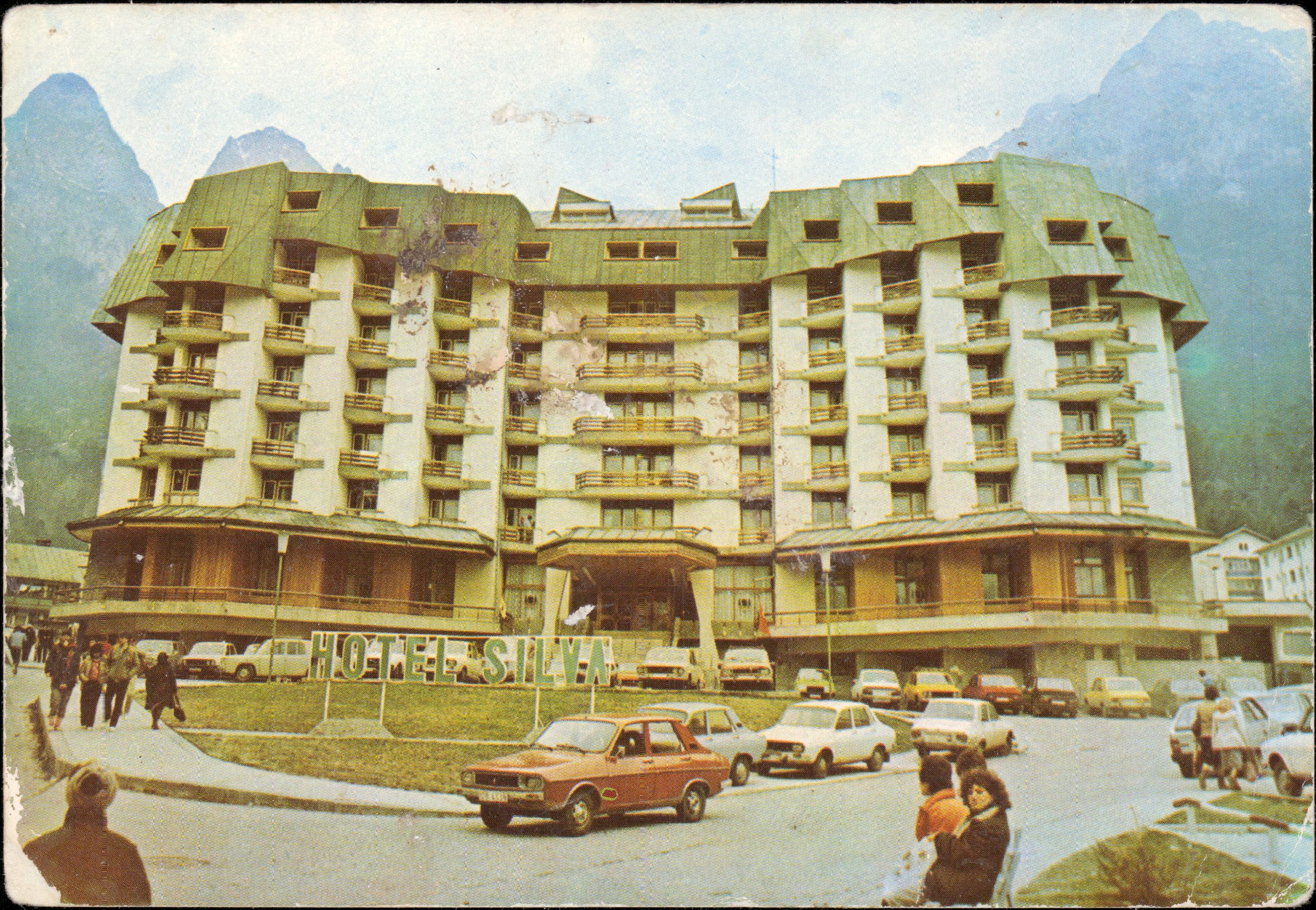 Bușteni - Hotel „Silva”