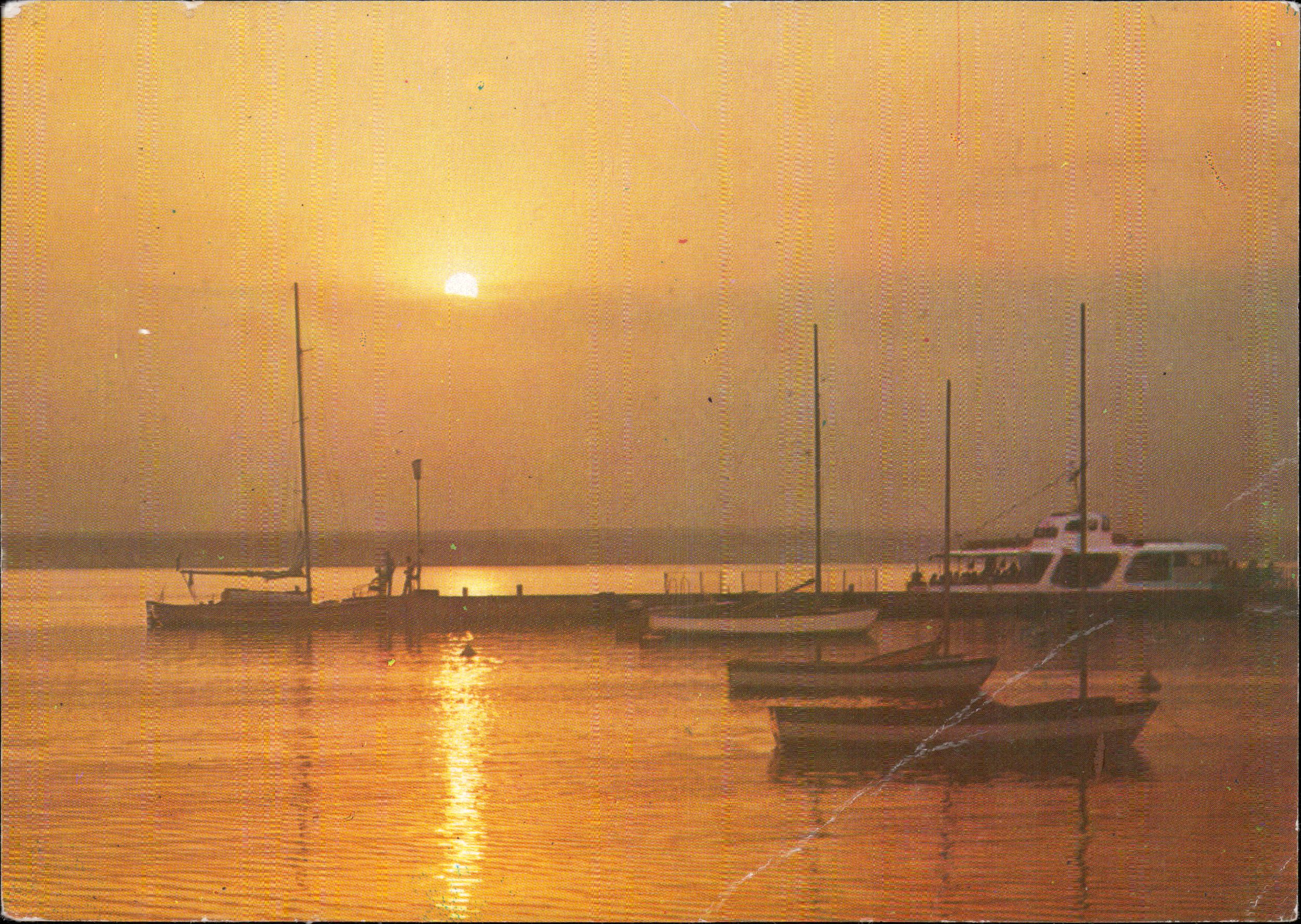 Mamaia - Lacul Siutghiol