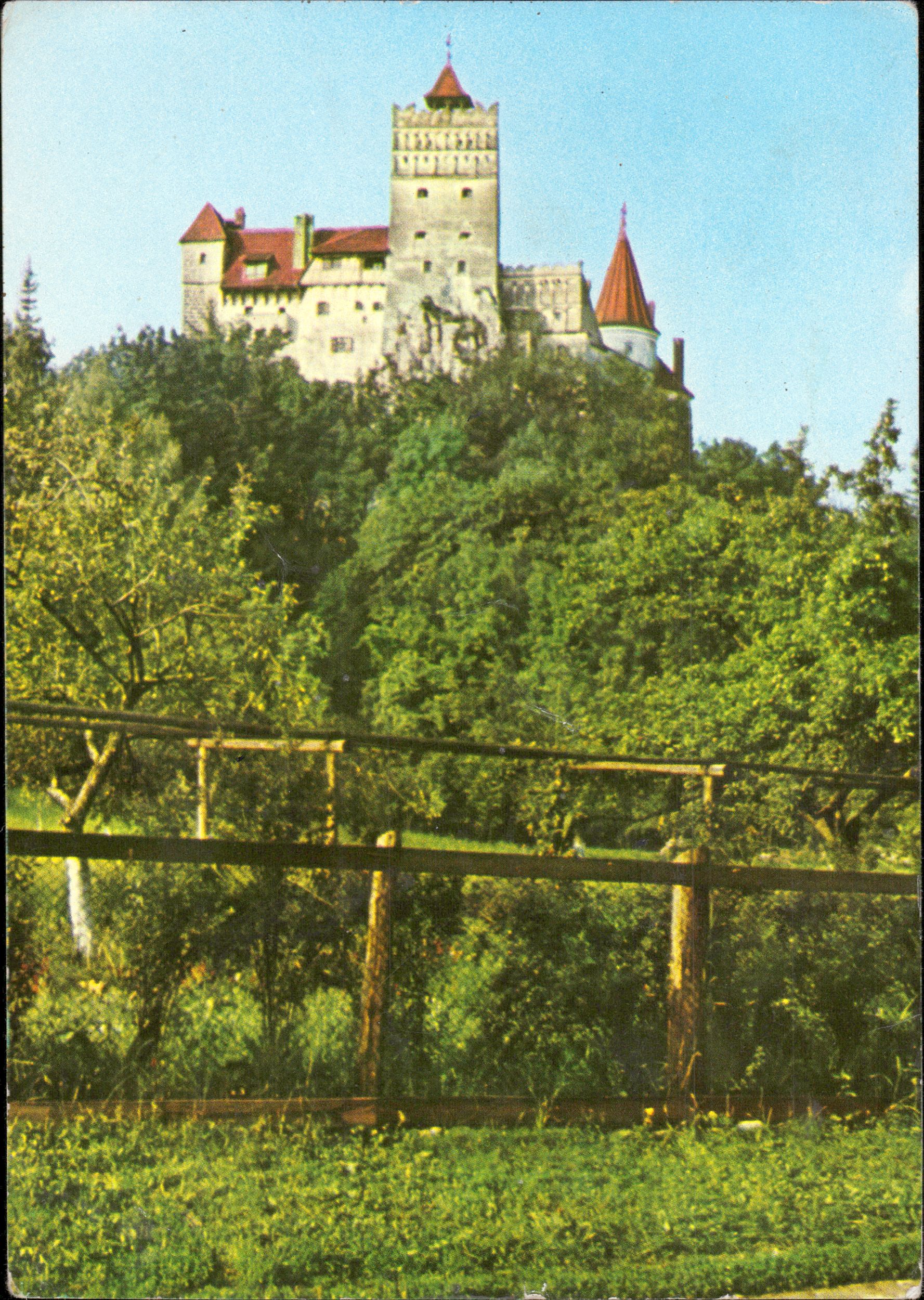 Castelul Muzeu Bran