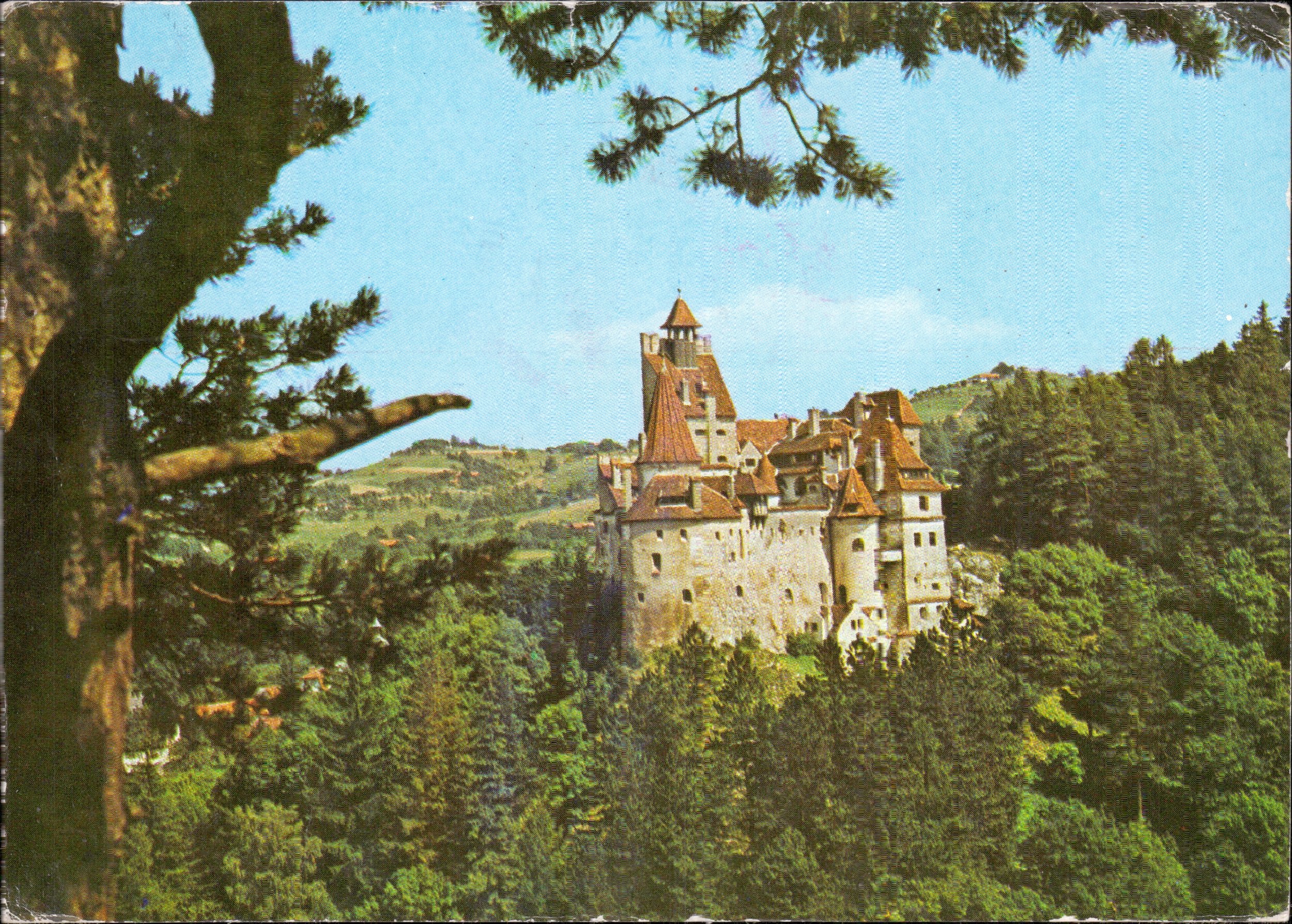 Muzeul Bran