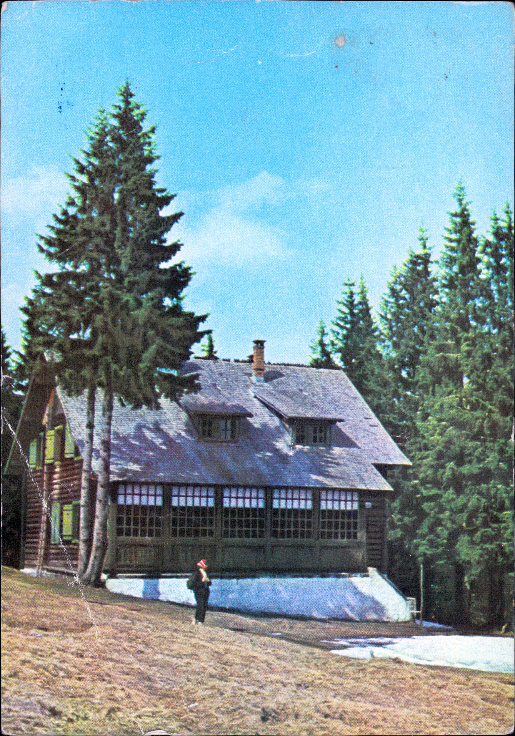 Cabana Bolboci