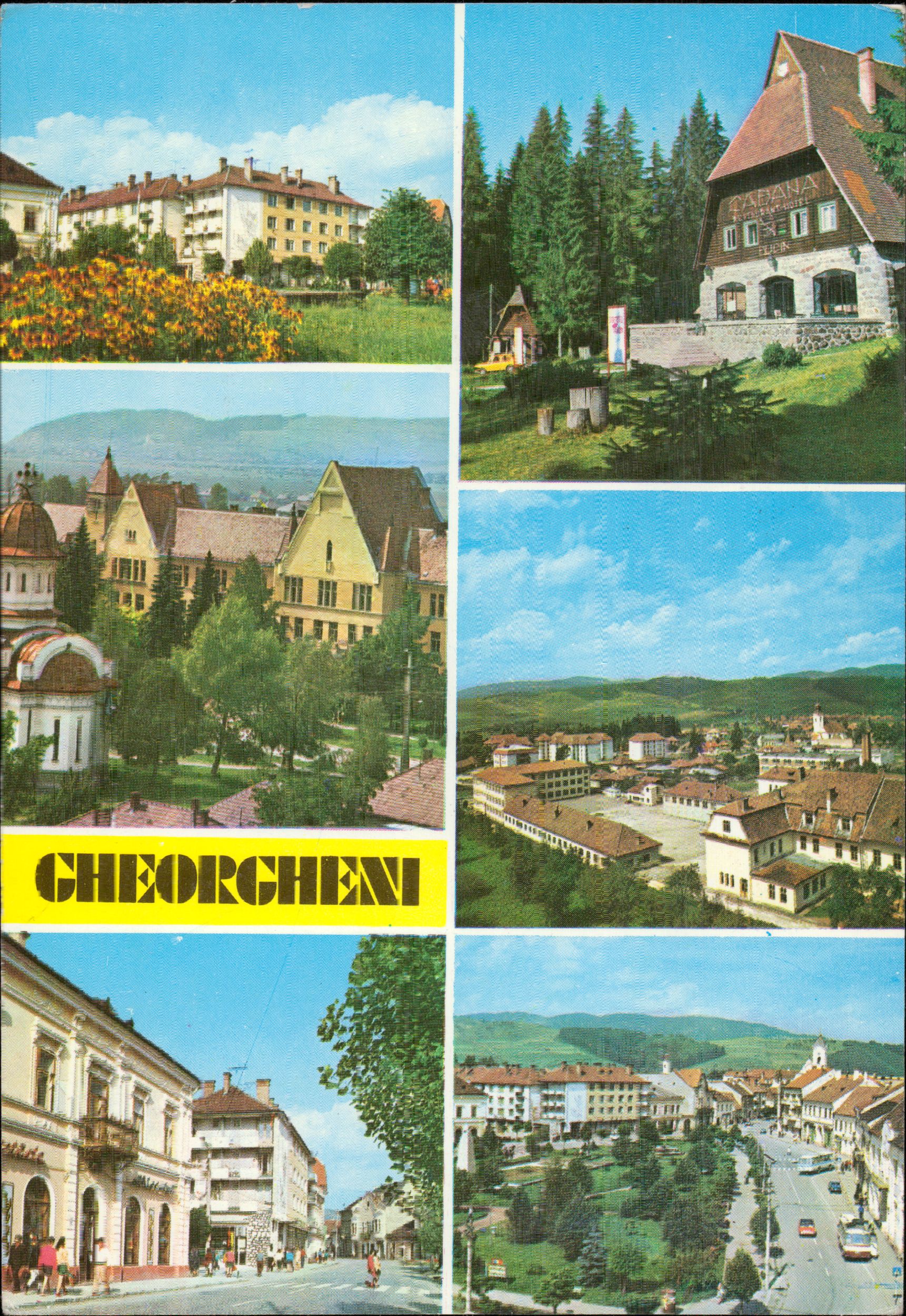 Gheorgheni