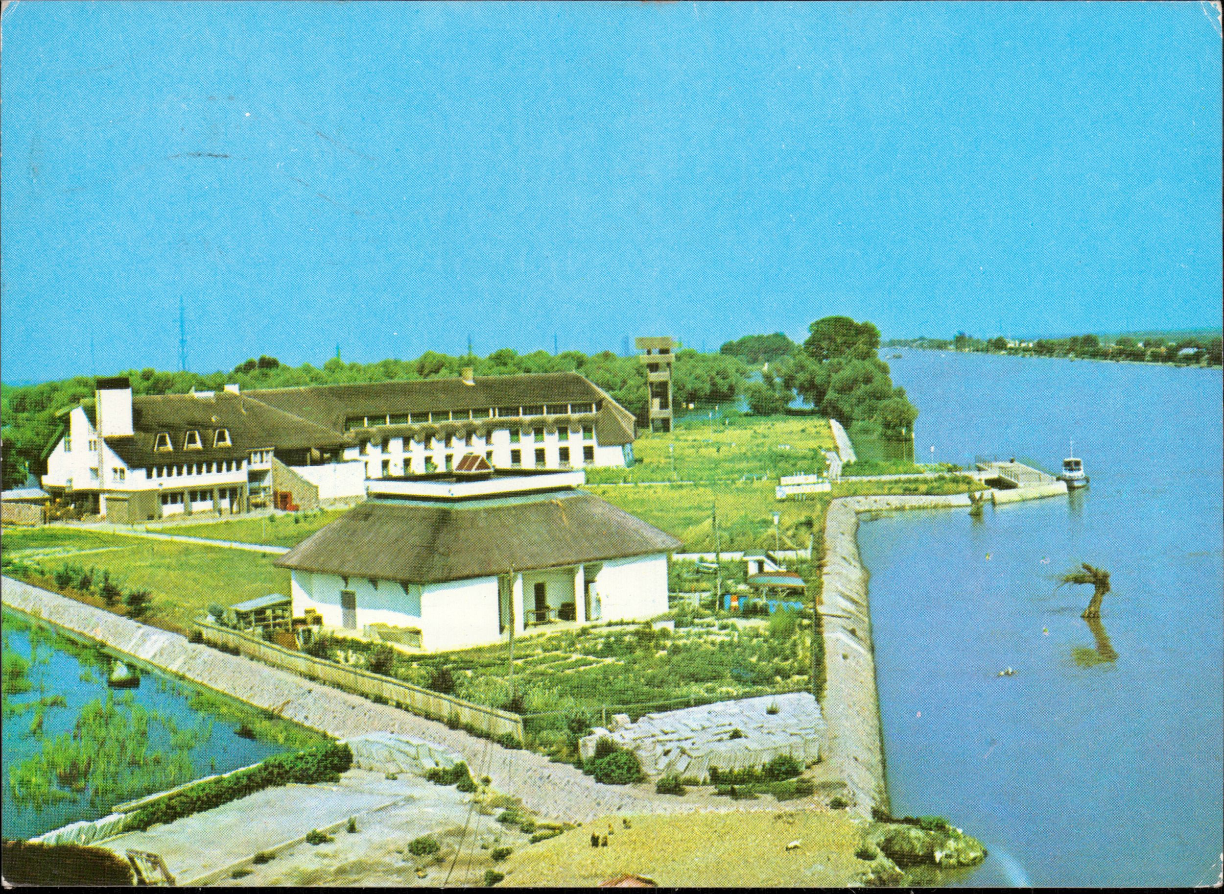 Delta Dunării - Crișan. Motel „Lebăda”
