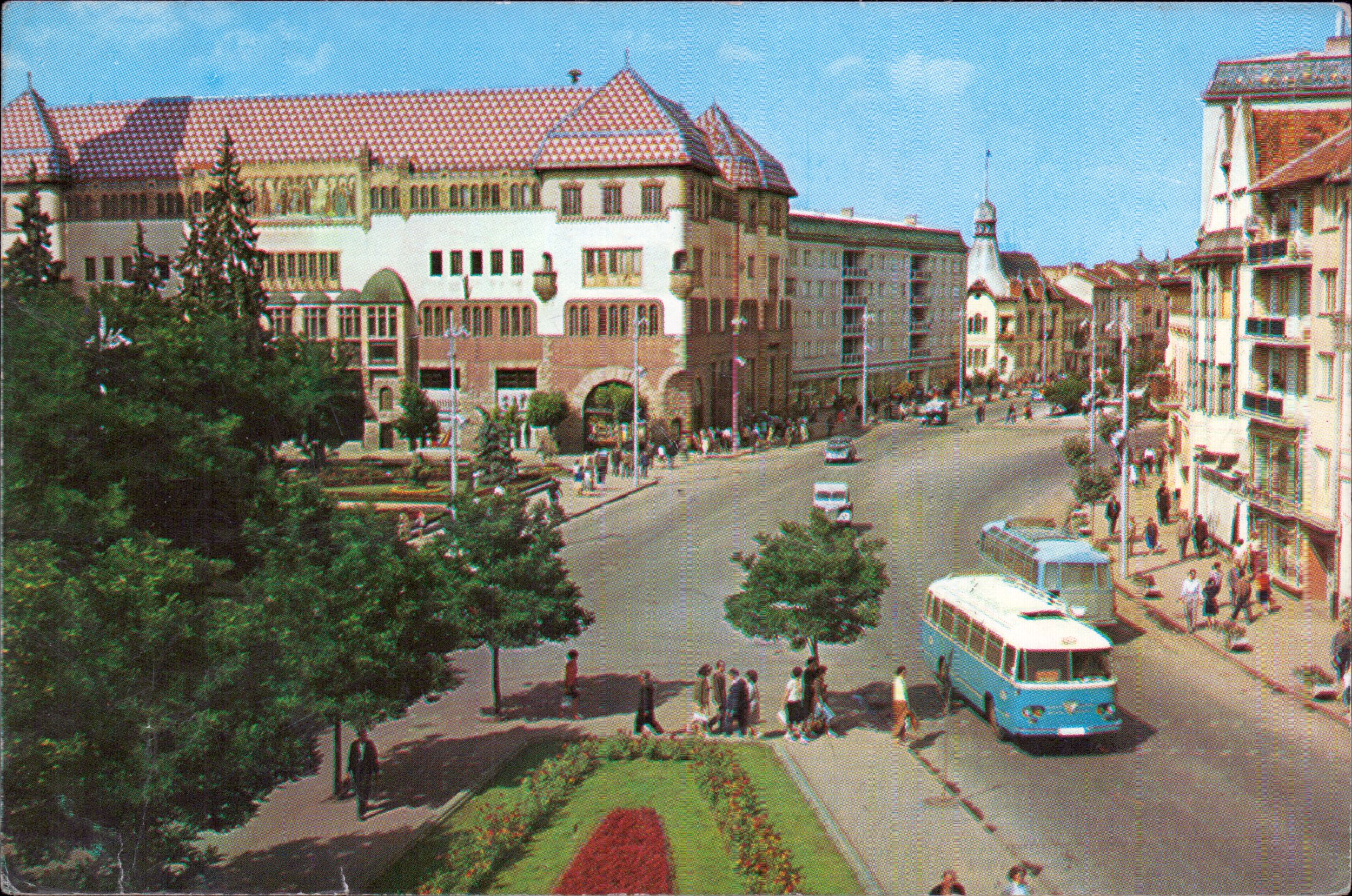 Târgu Mureș