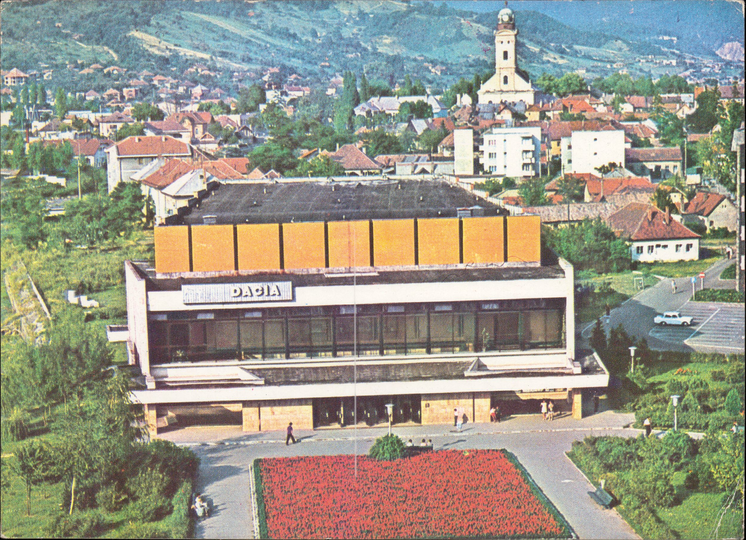 Baia Mare - Cinematograful „Dacia”