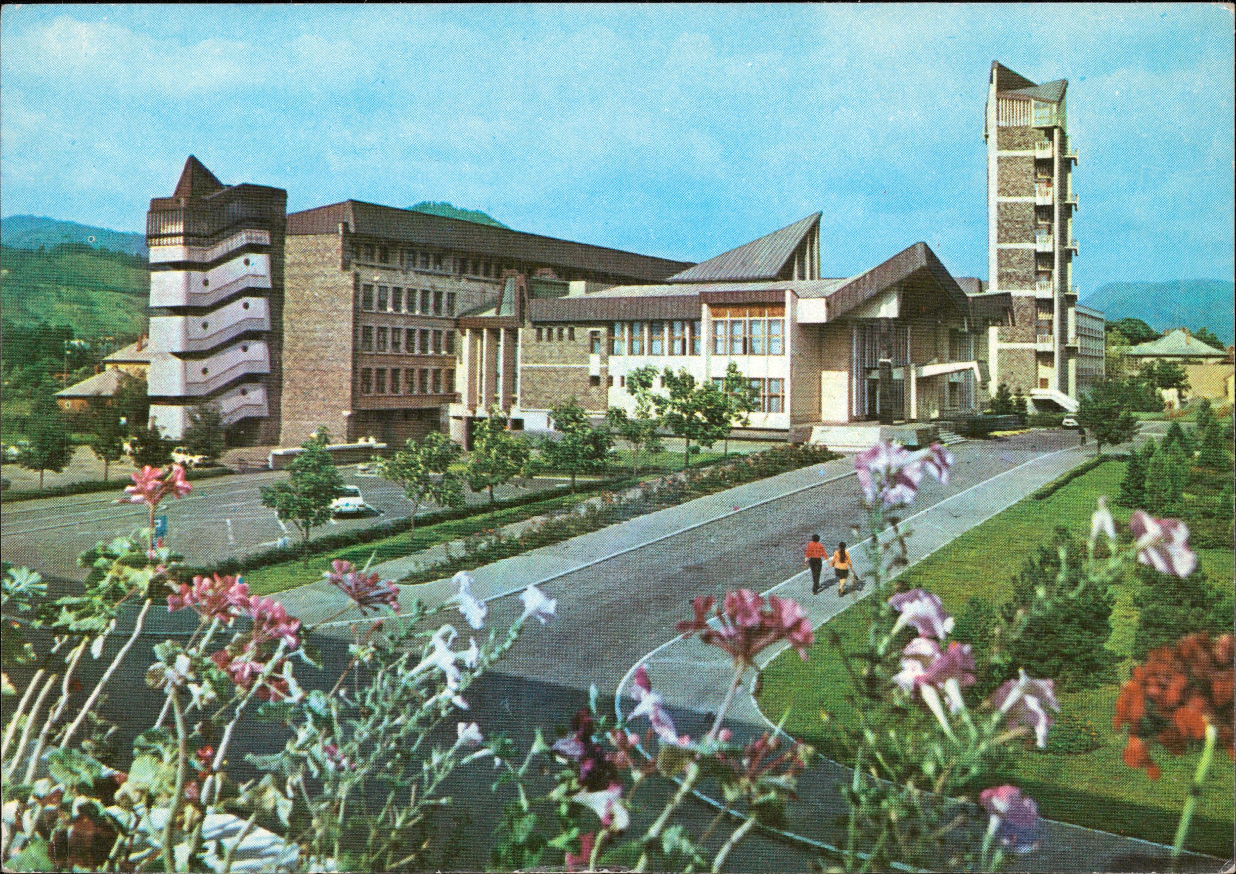 Baia Mare - Palatul Politico-administrativ