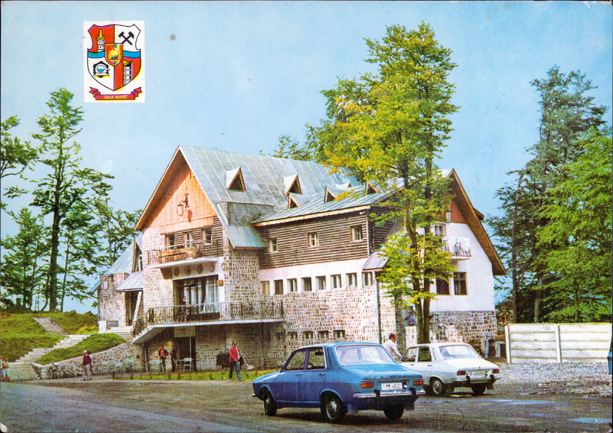 Baia Mare - Hanul „Pintea Viteazul”