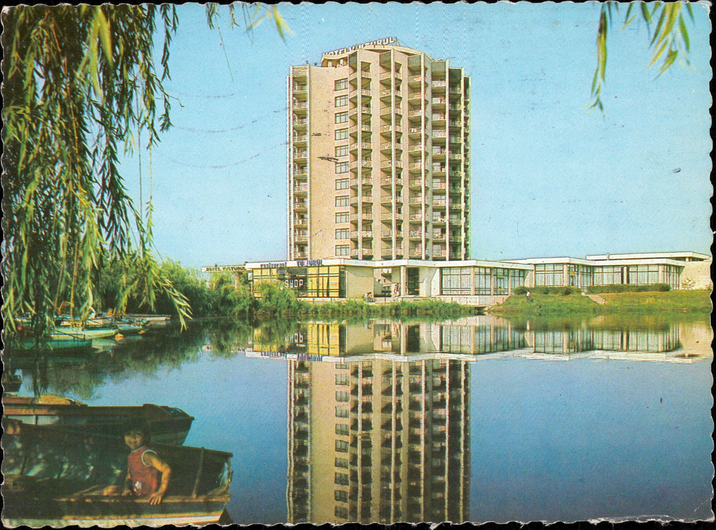 Venus - Hotel „Vulturul”