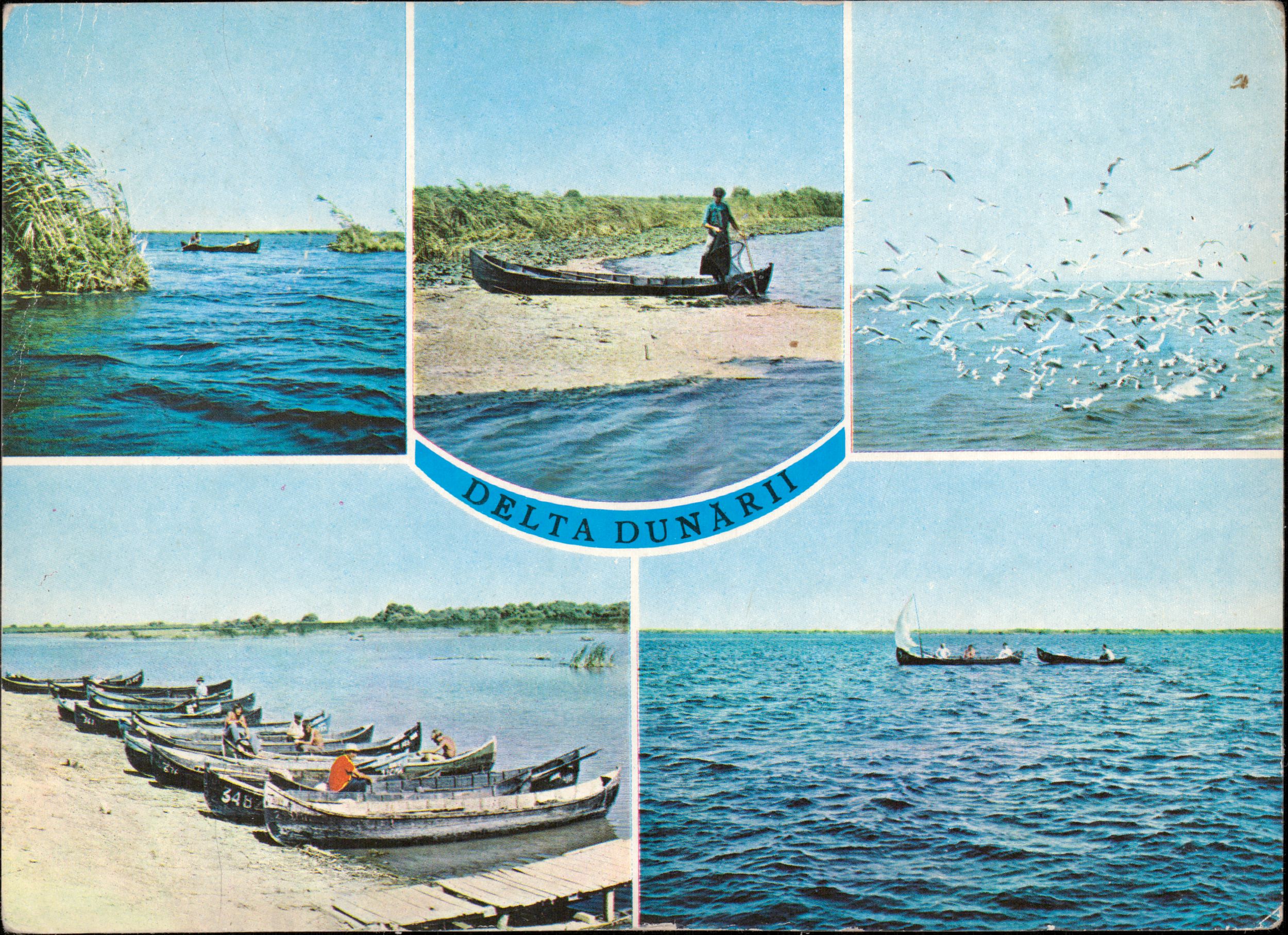 Delta Dunării