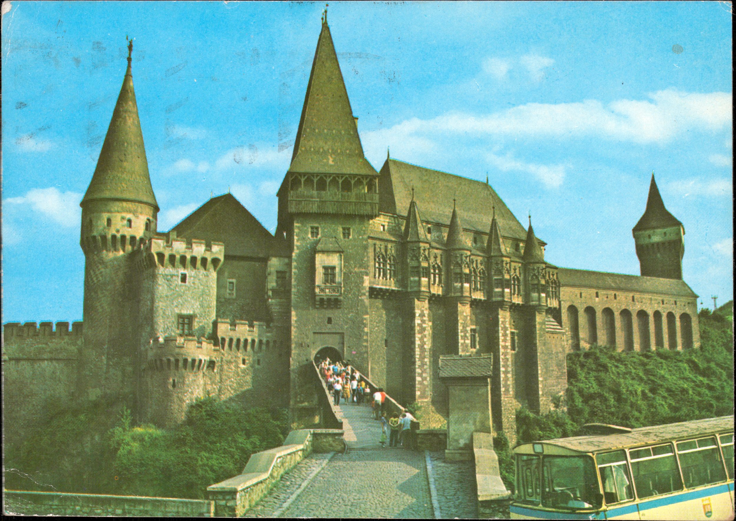 Castelul Huniazilor