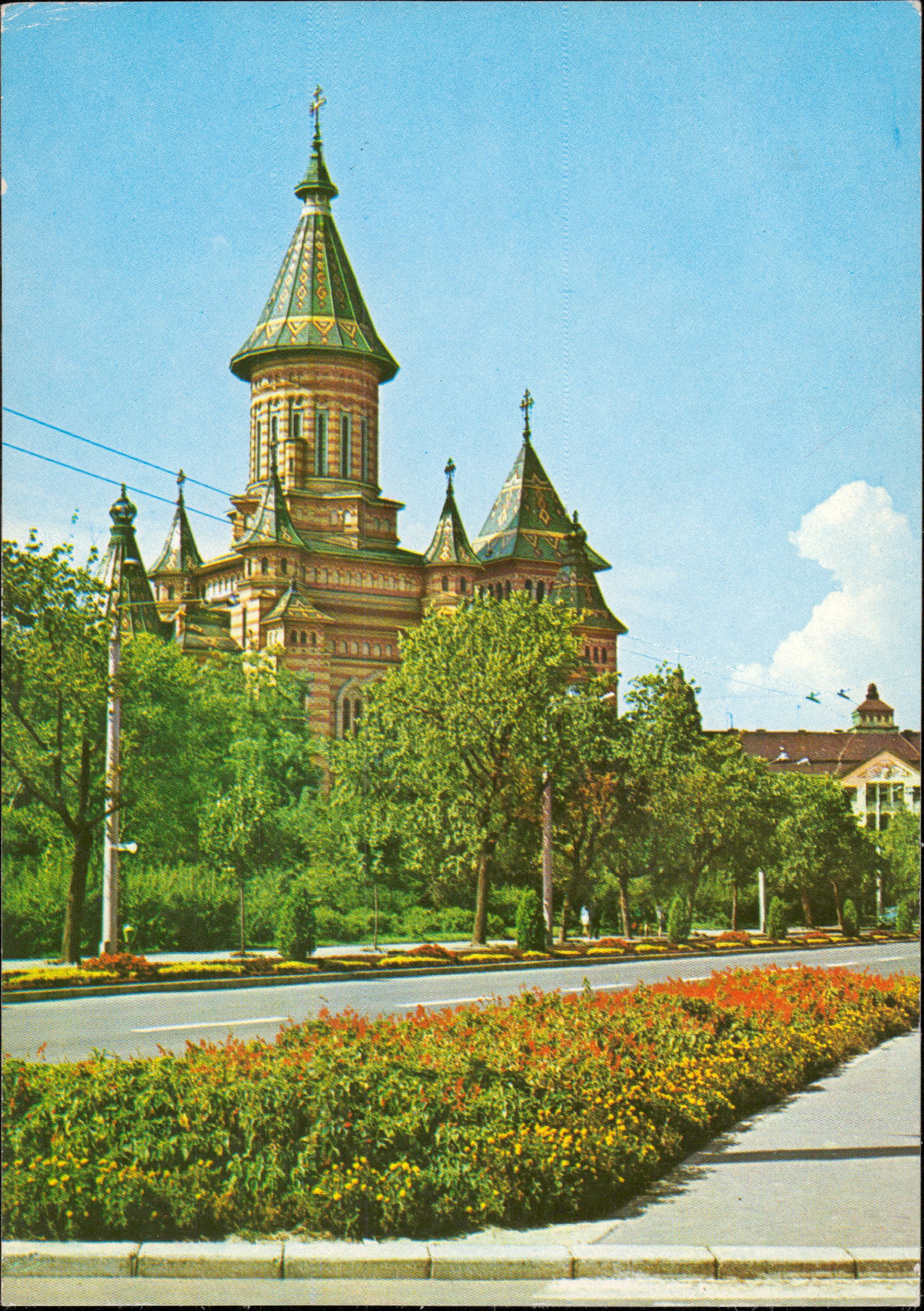 Catedrala Mitropolitană din Timișoara
