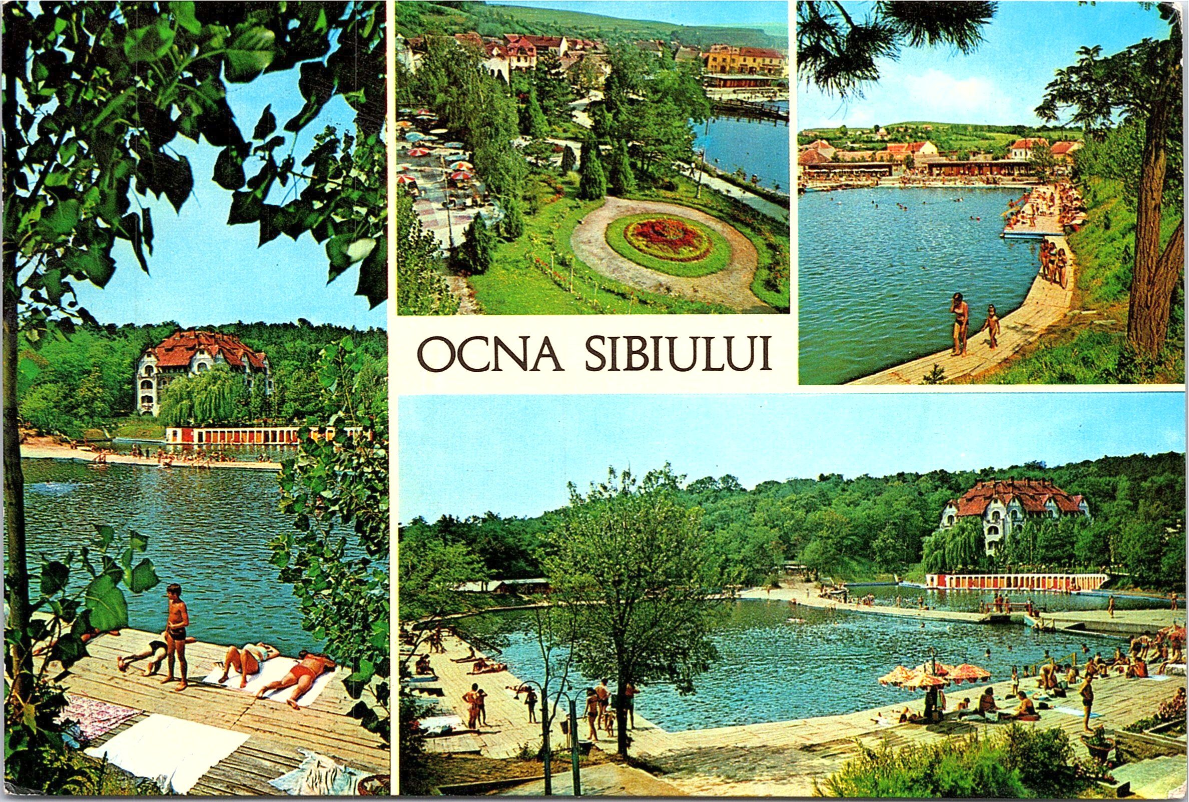 Ocna Sibiului