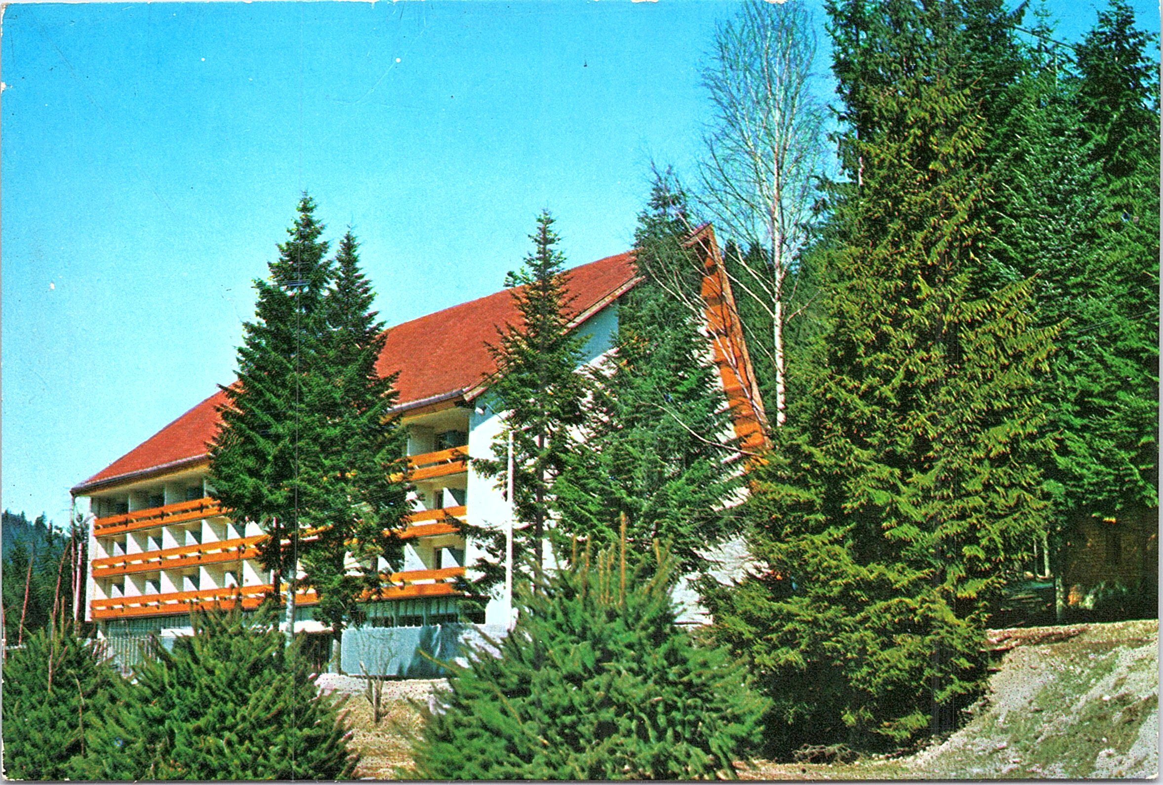 Băile Tușnad - Hotel Ciucaș