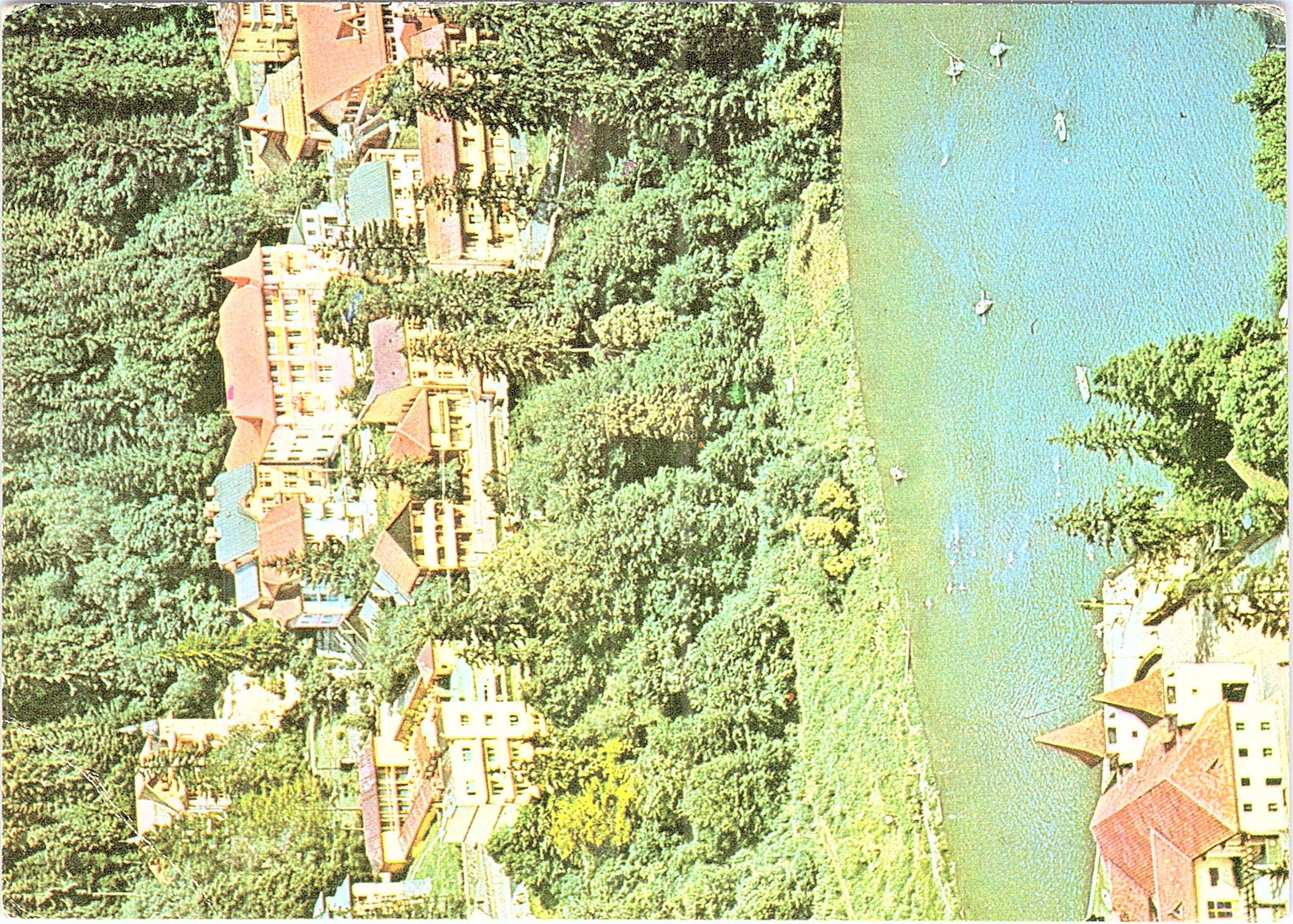 Băile Tușnad - Lacul Ciucaș