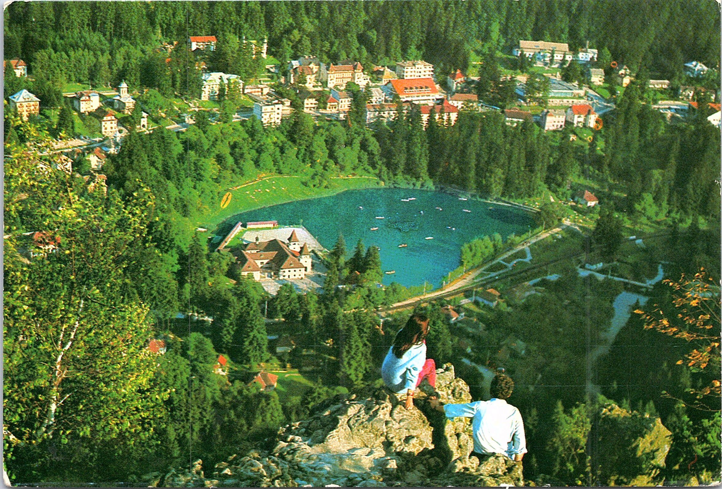 Băile Tușnad - Lacul Ciucaș