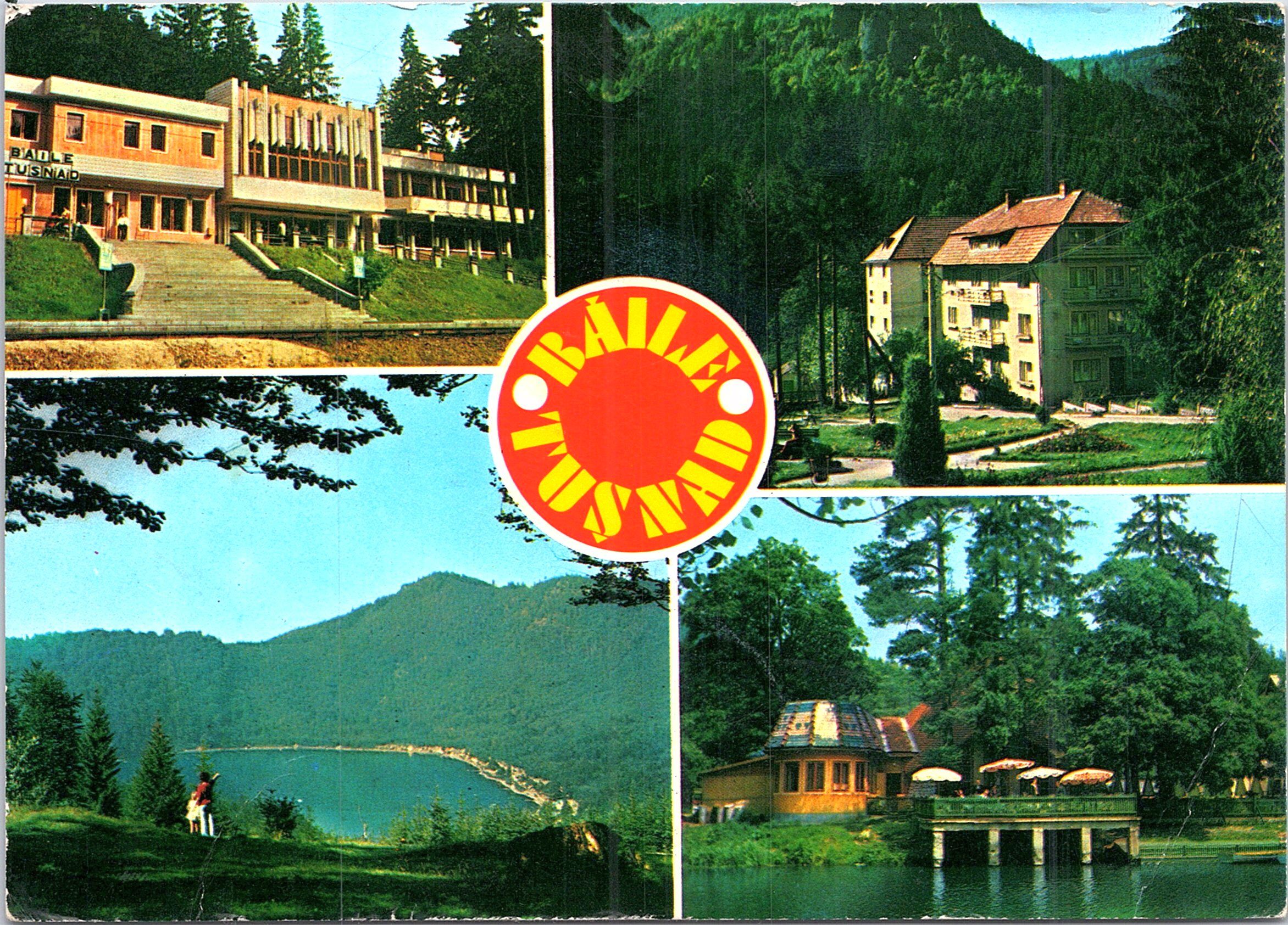 Băile Tușnad