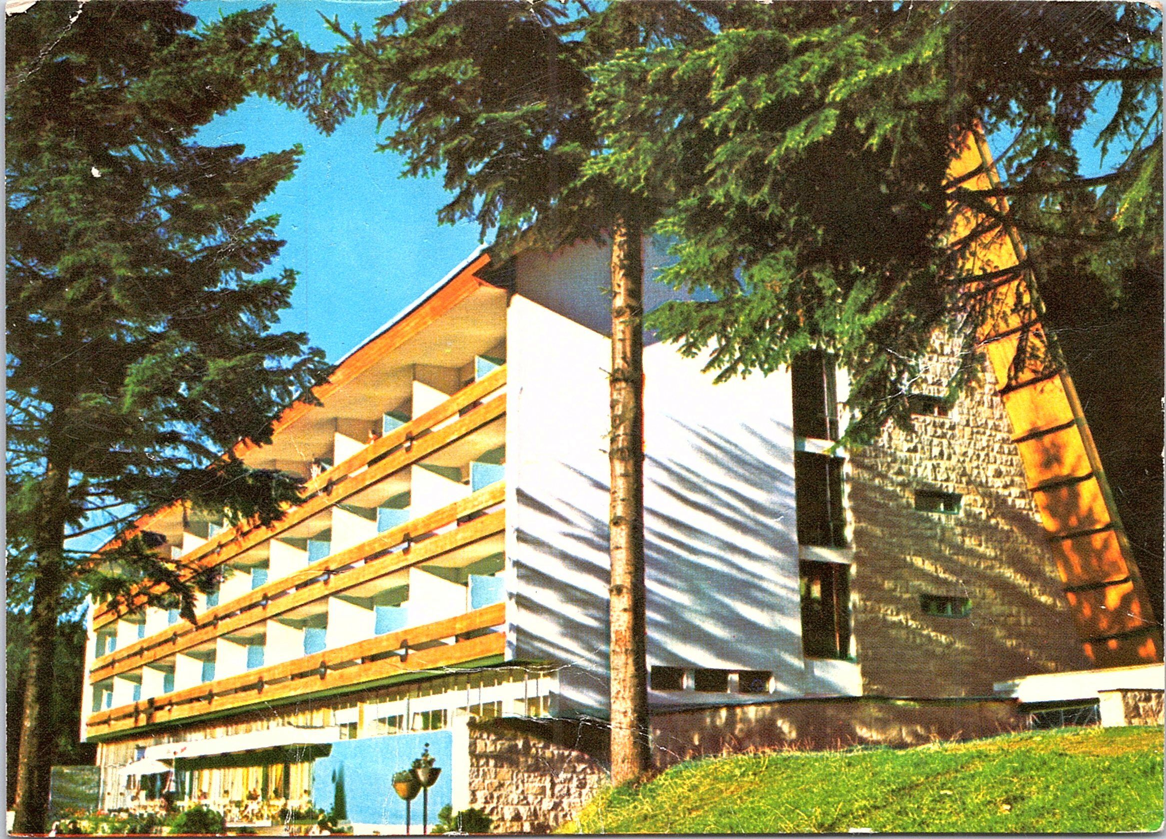 Băile Tușnad - Hotel Ciucaș
