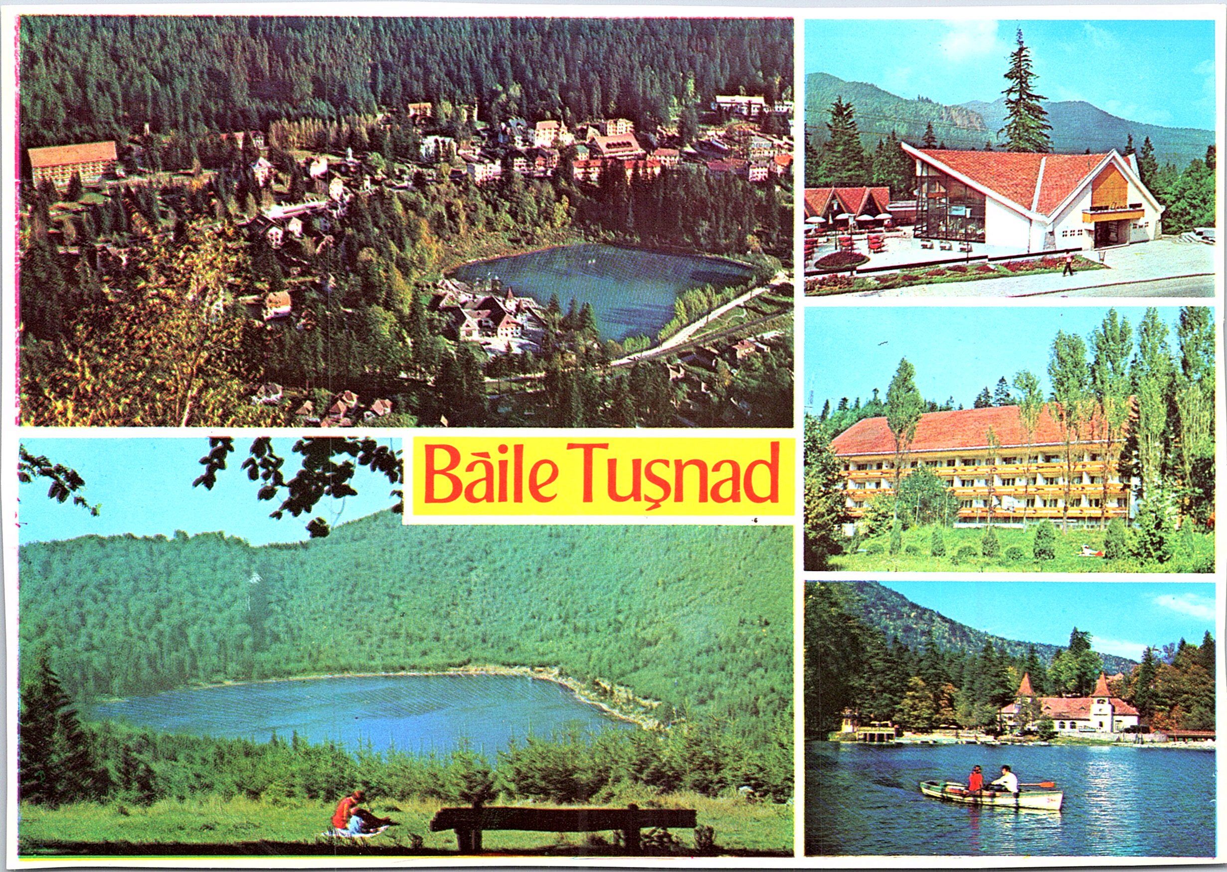 Băile Tușnad