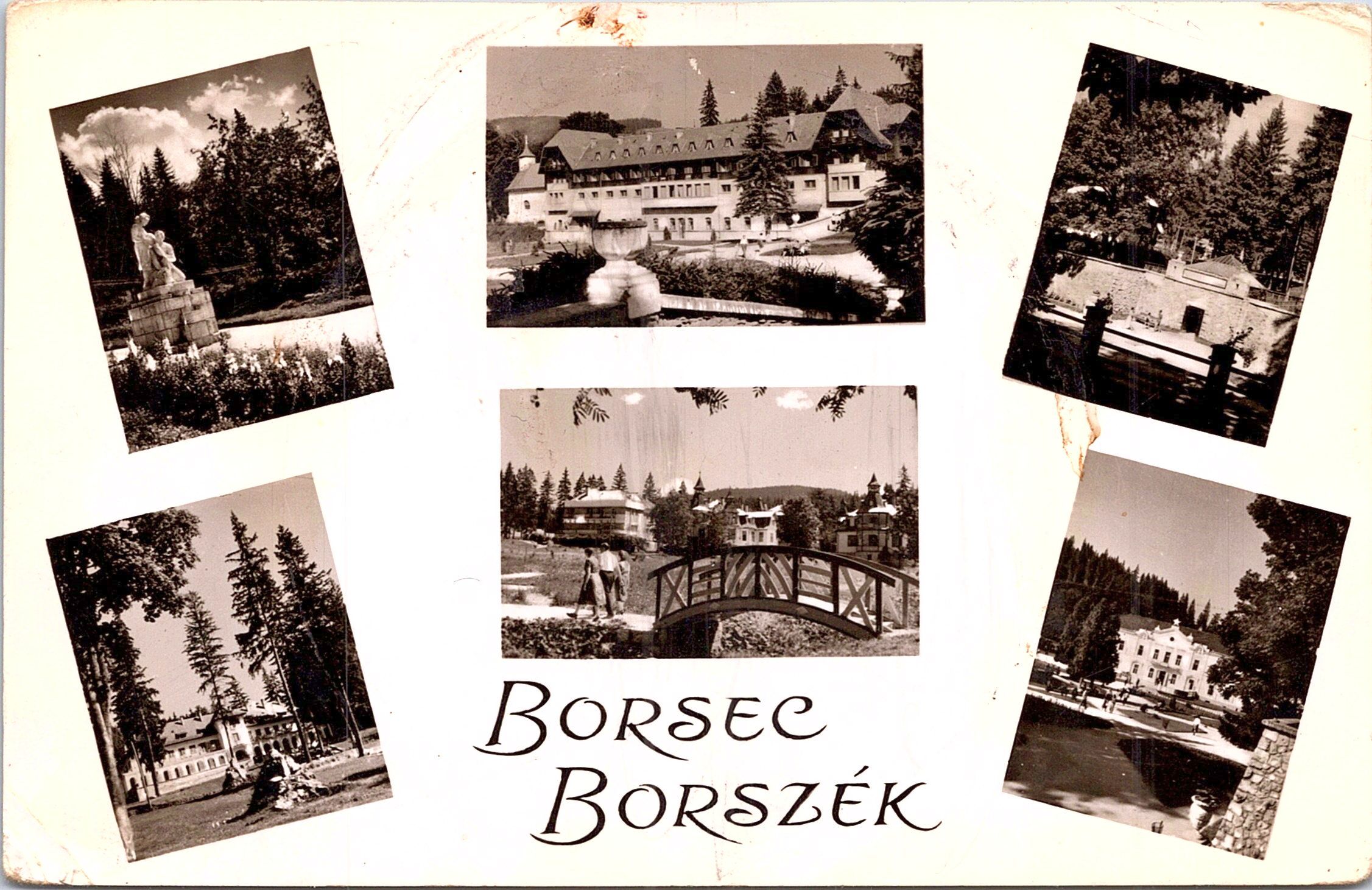 Borsec
