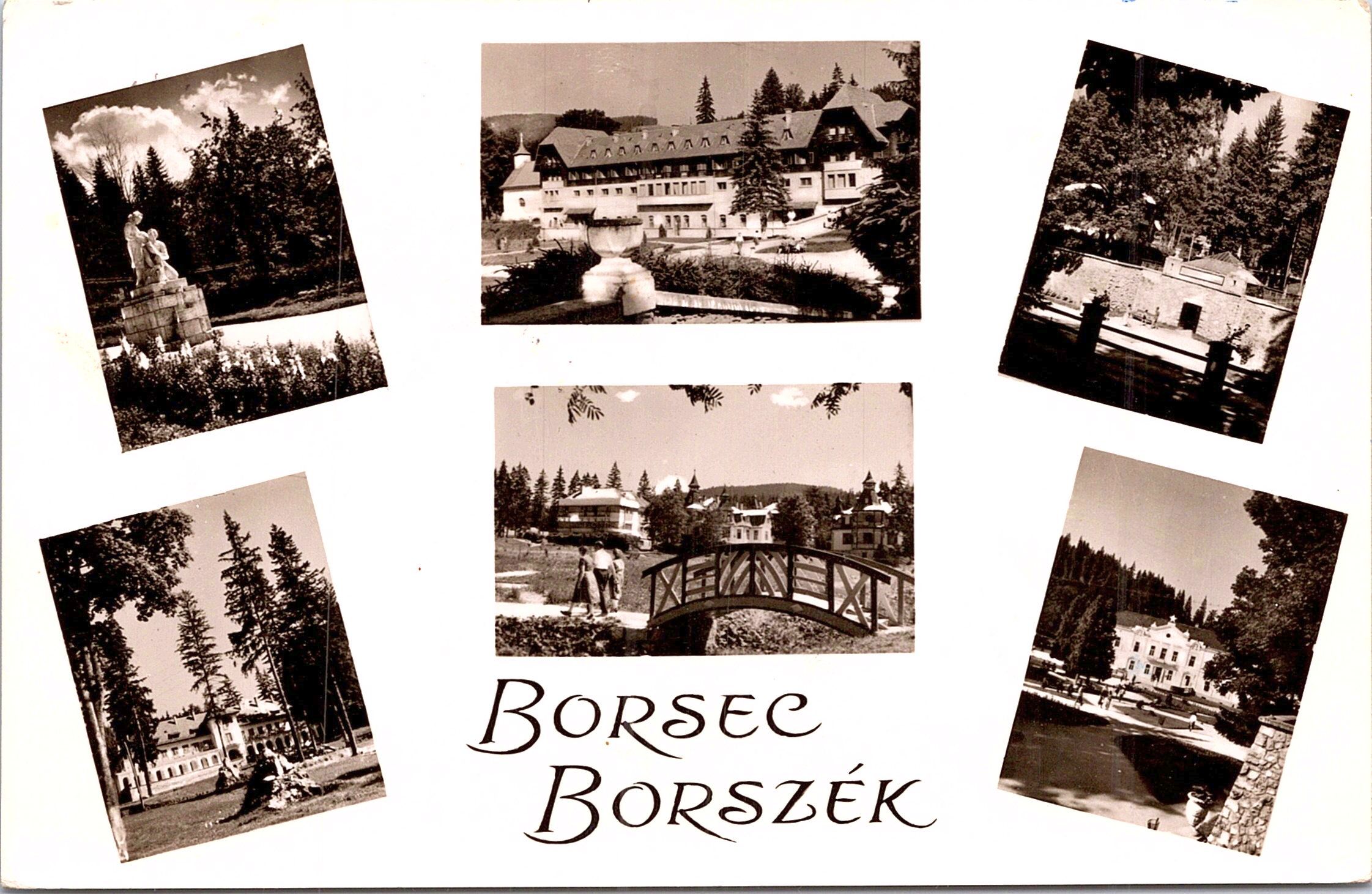 Borsec
