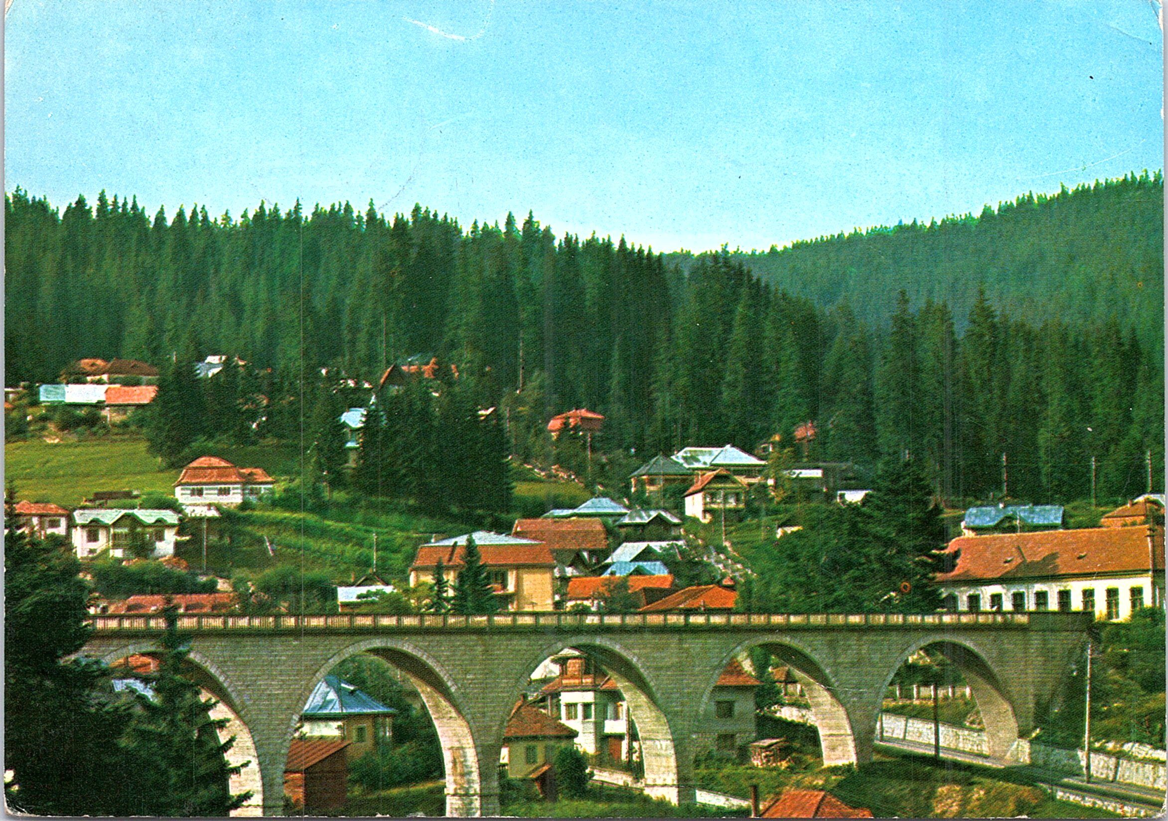 Borsec - Vedere generală