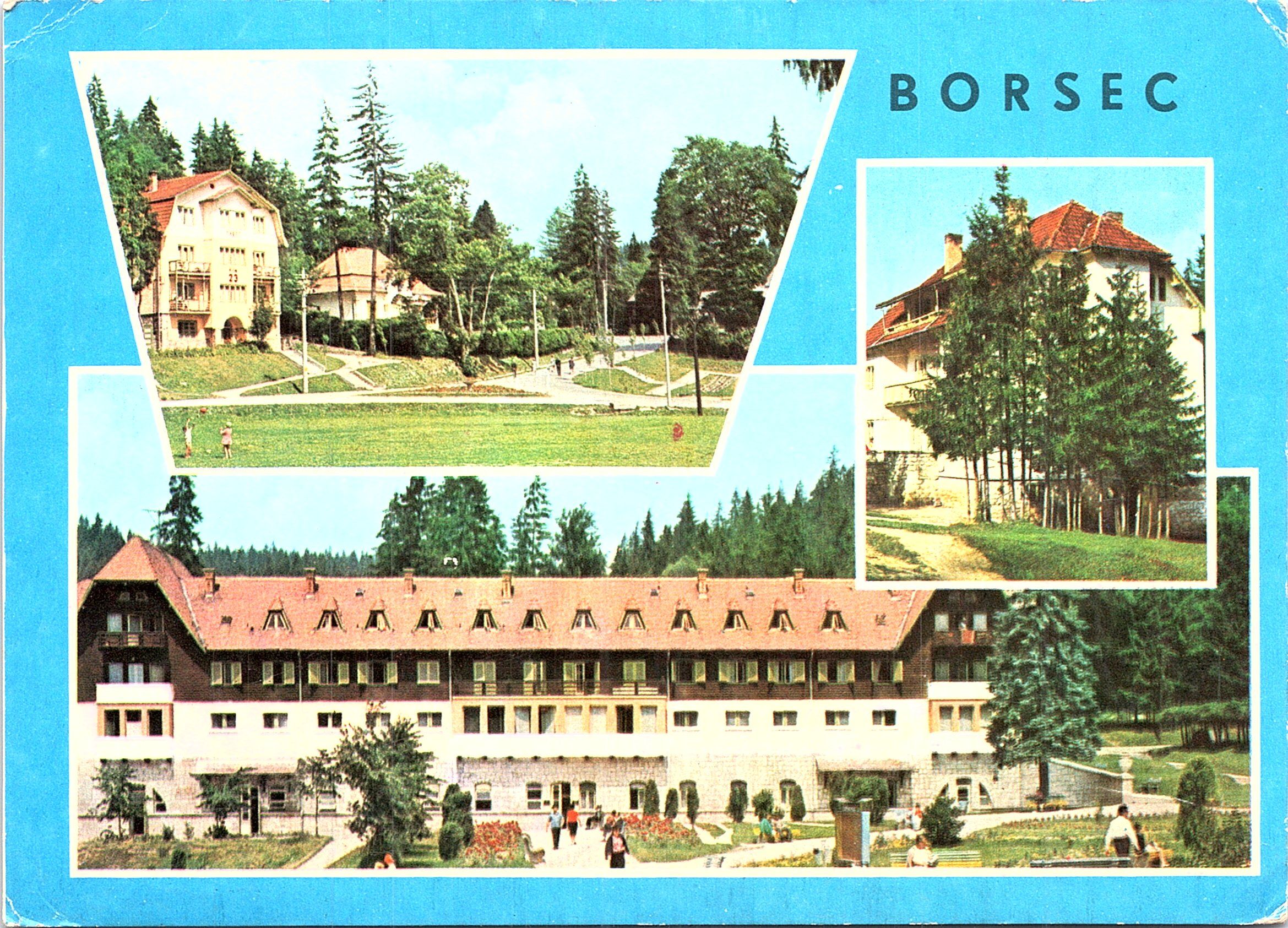 Borsec