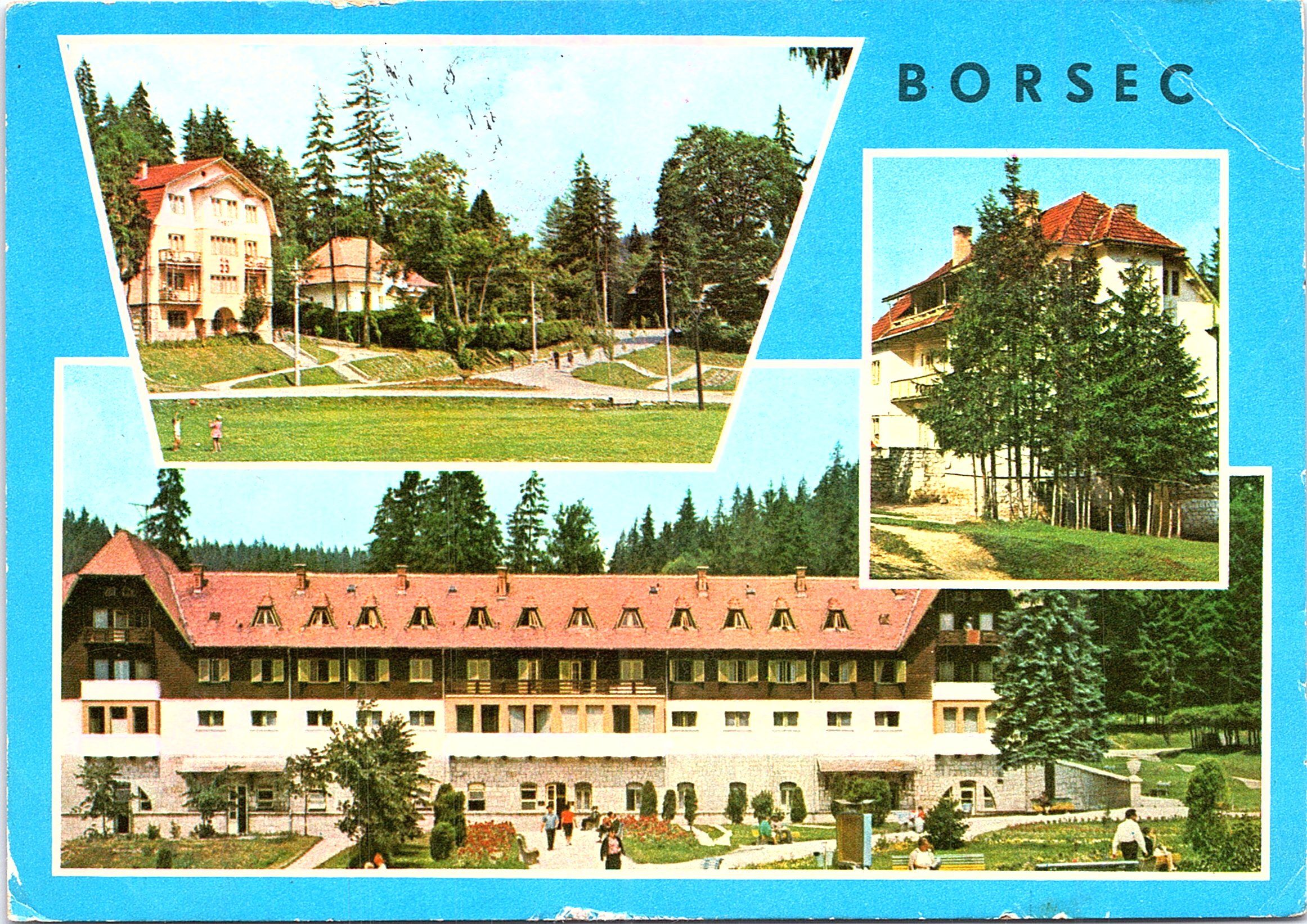 Borsec