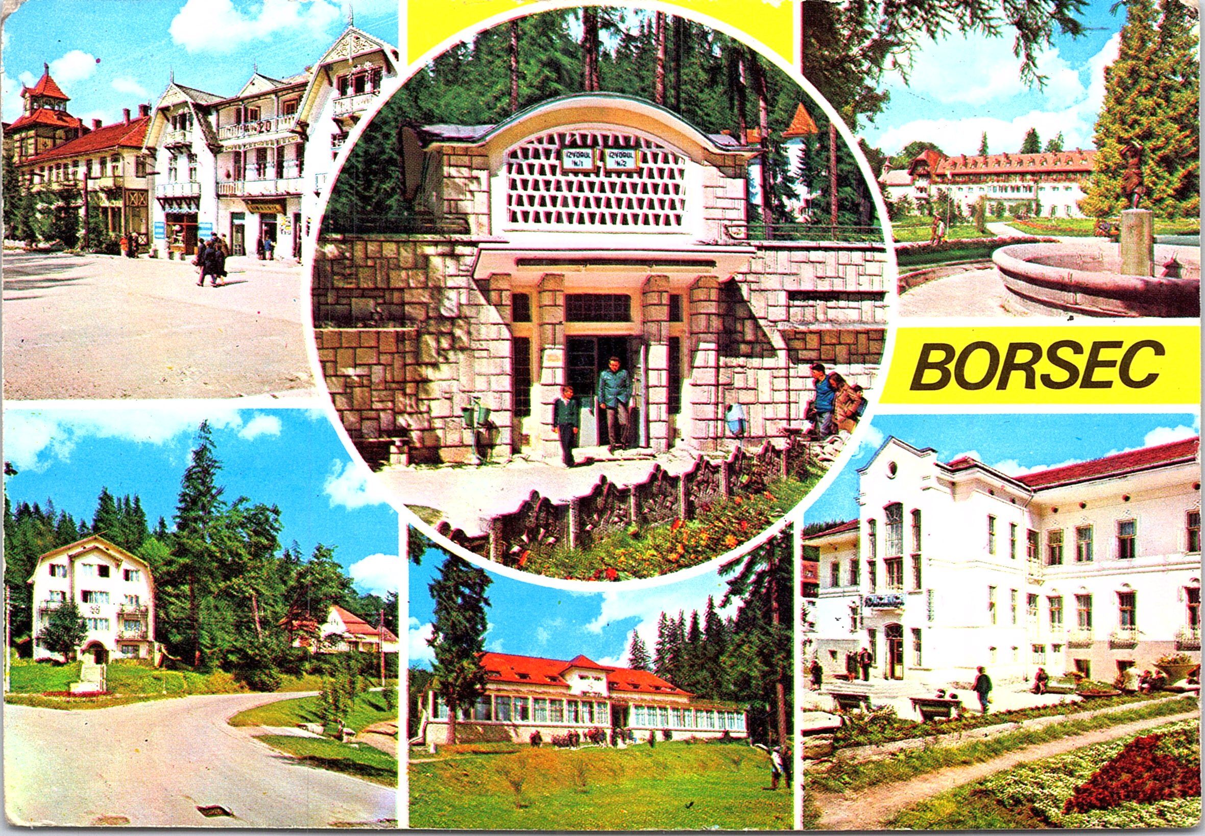 Borsec