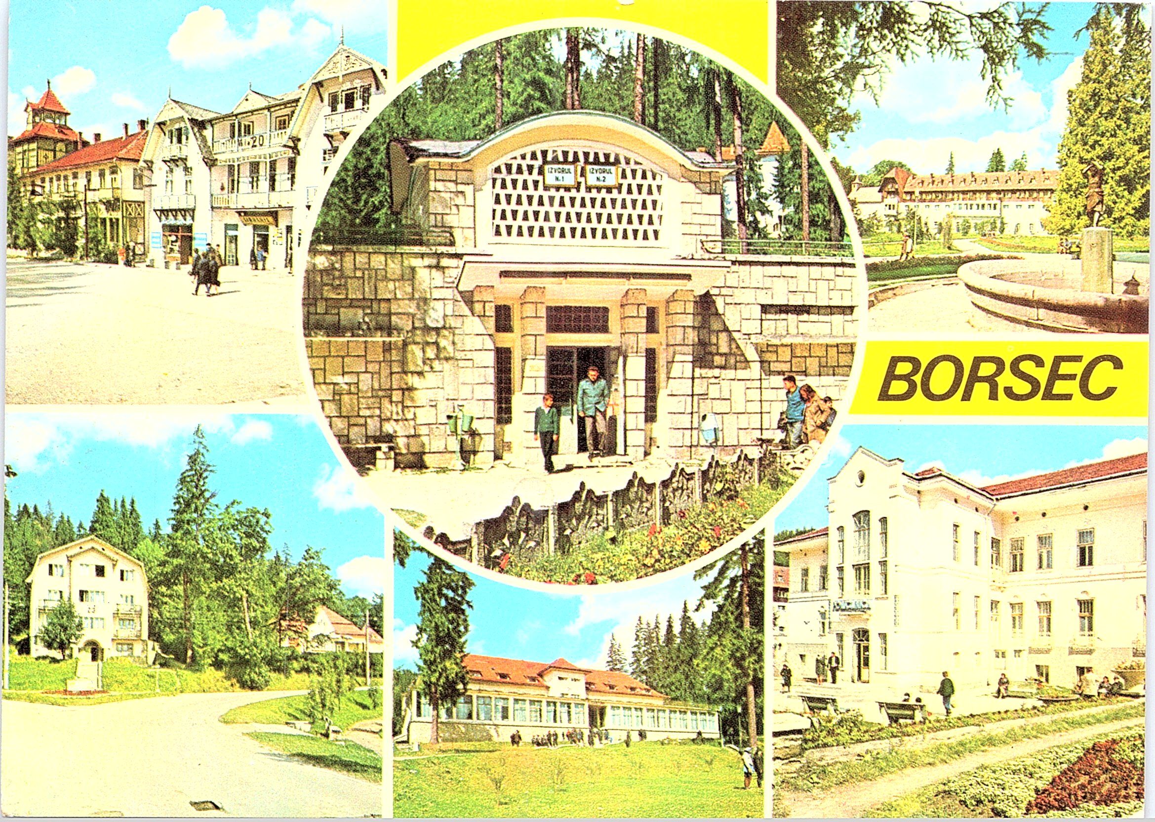 Borsec