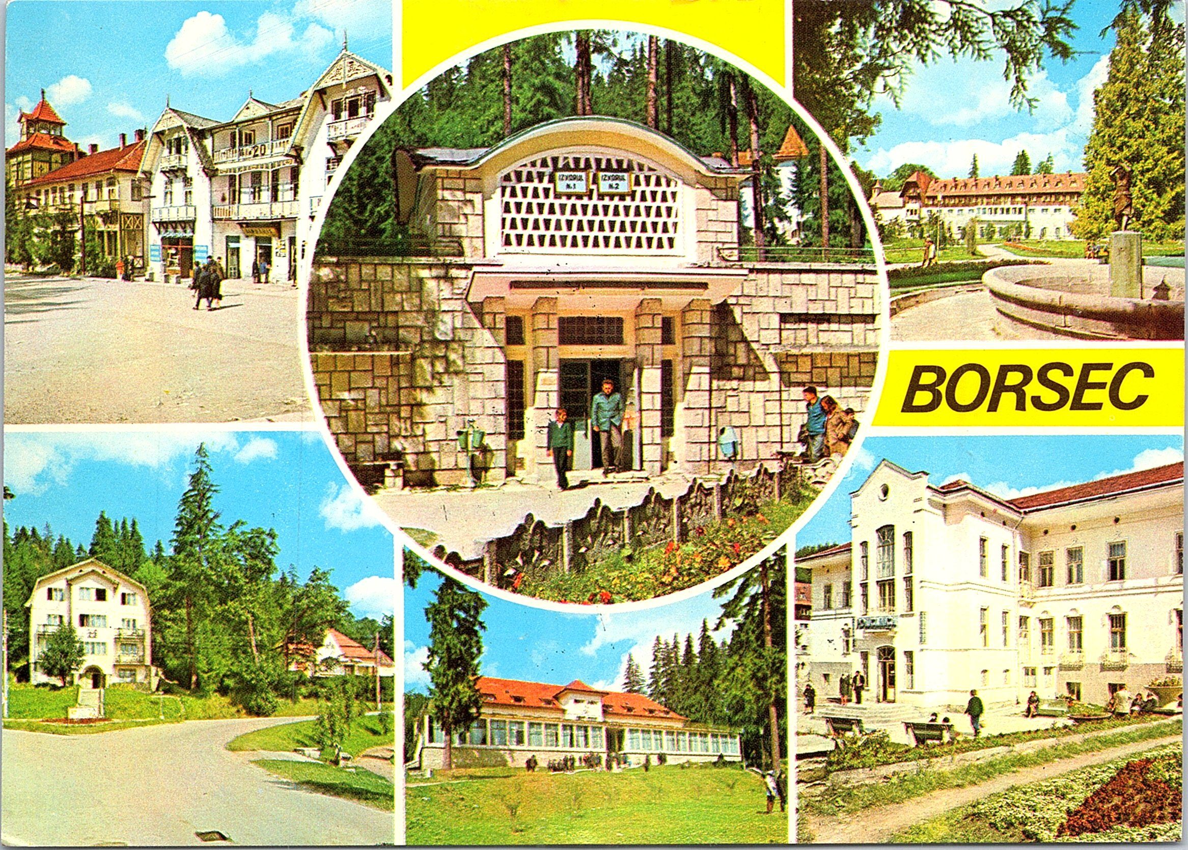 Borsec