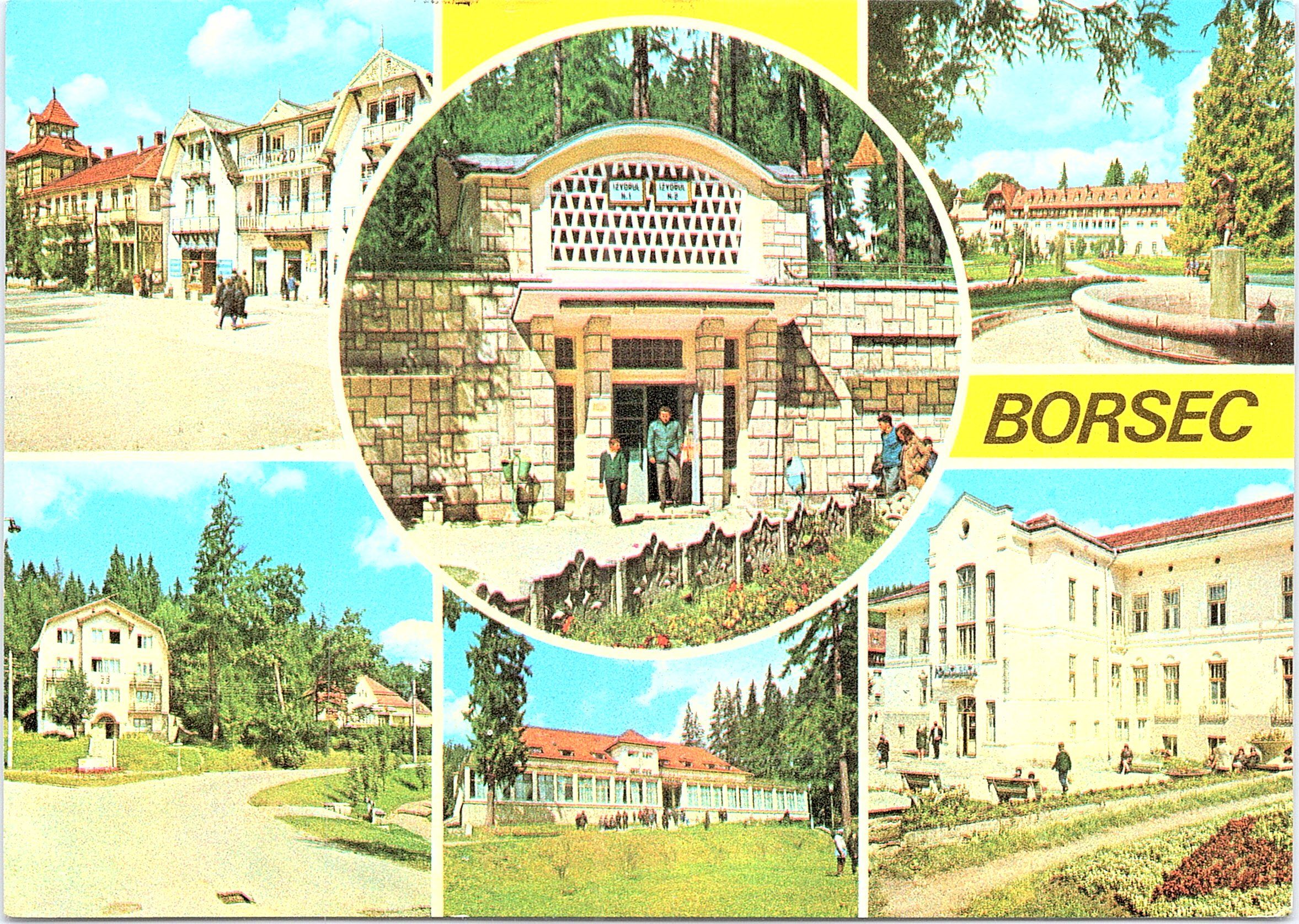 Borsec