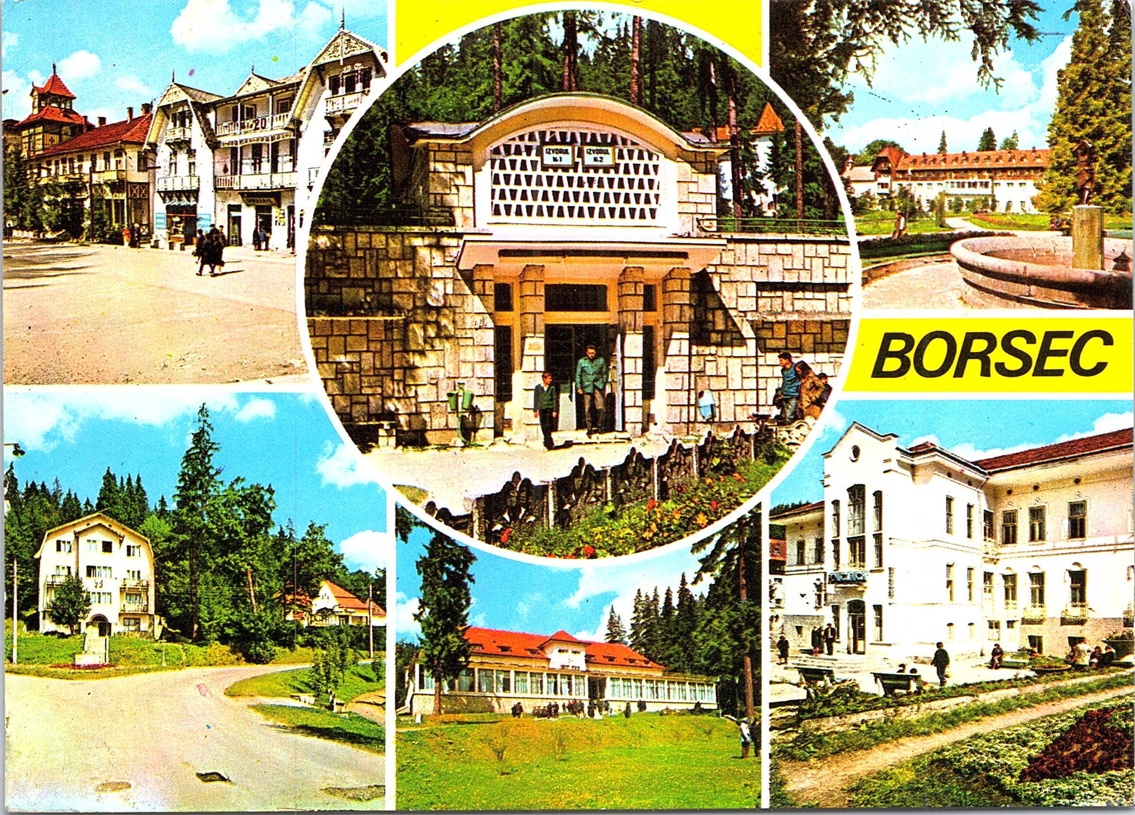 Borsec
