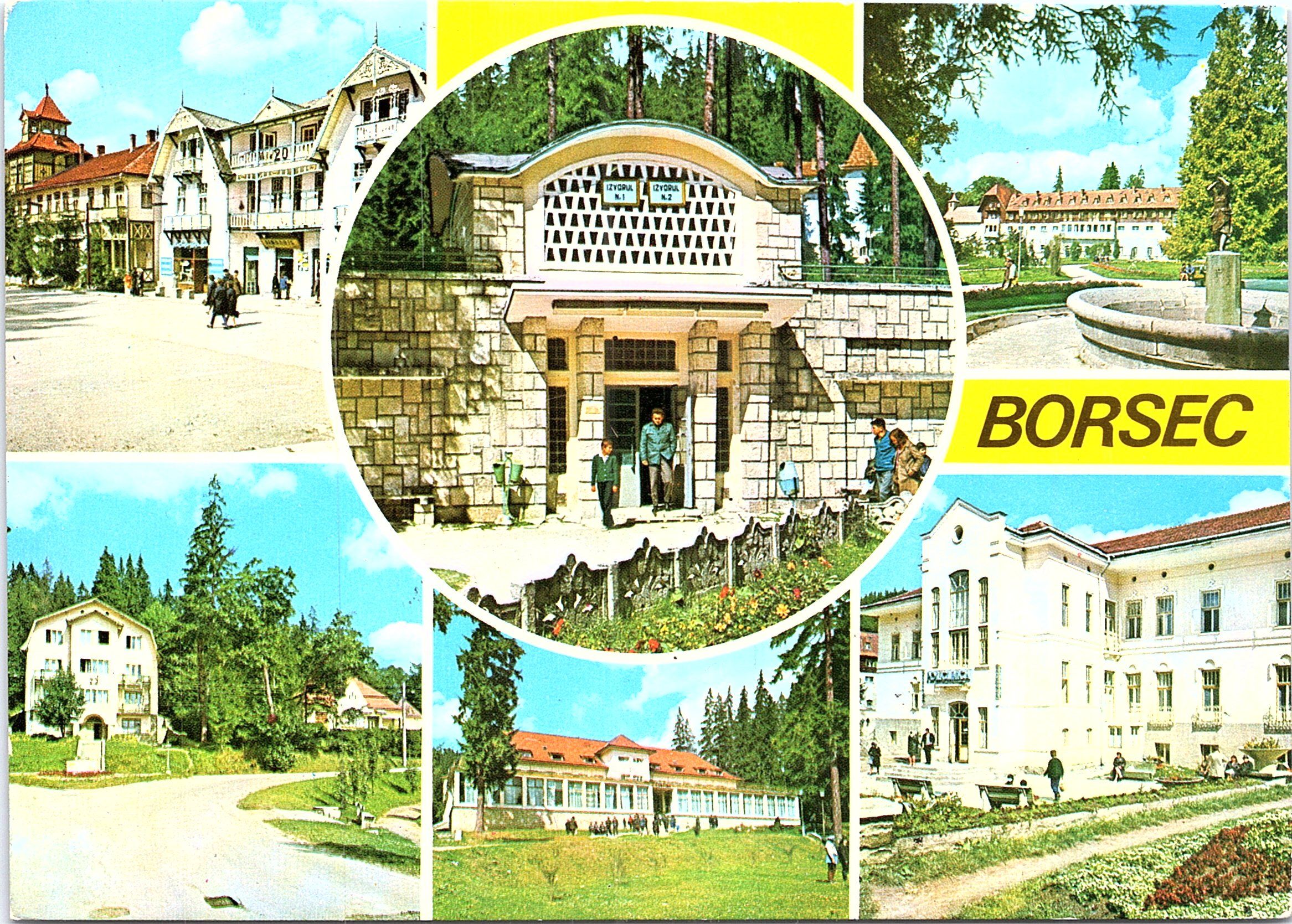 Borsec