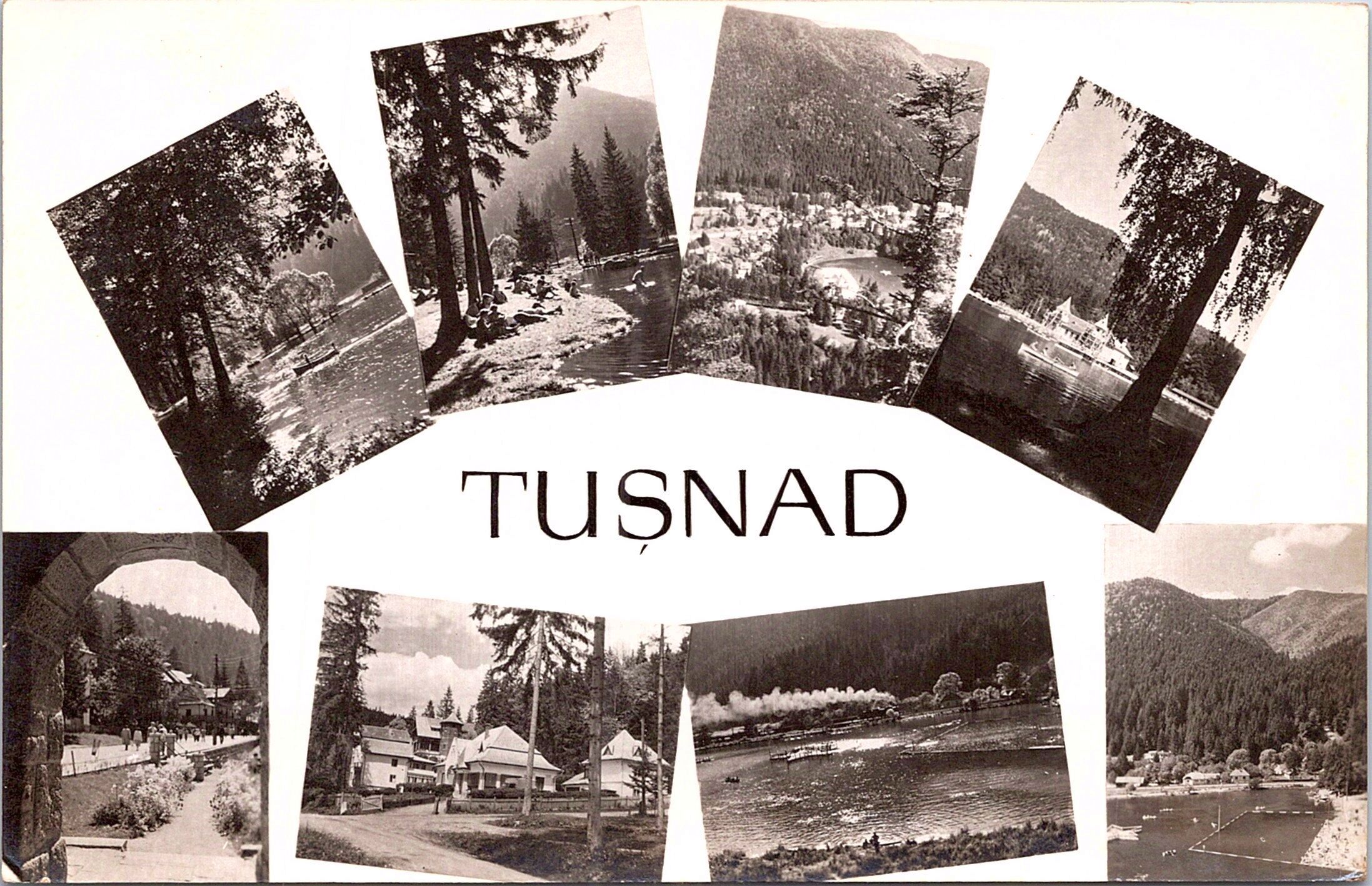 Tușnad
