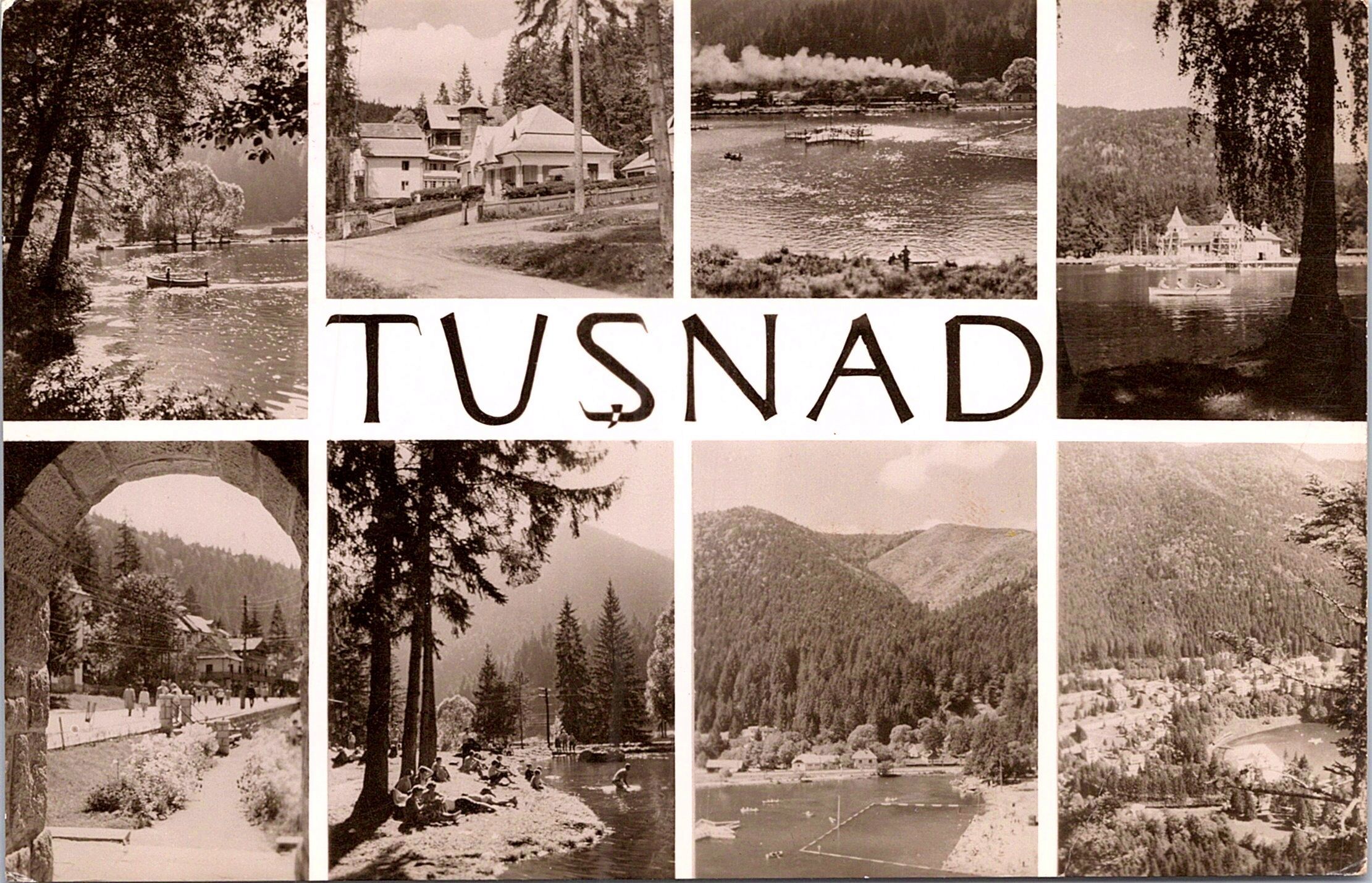 Tușnad