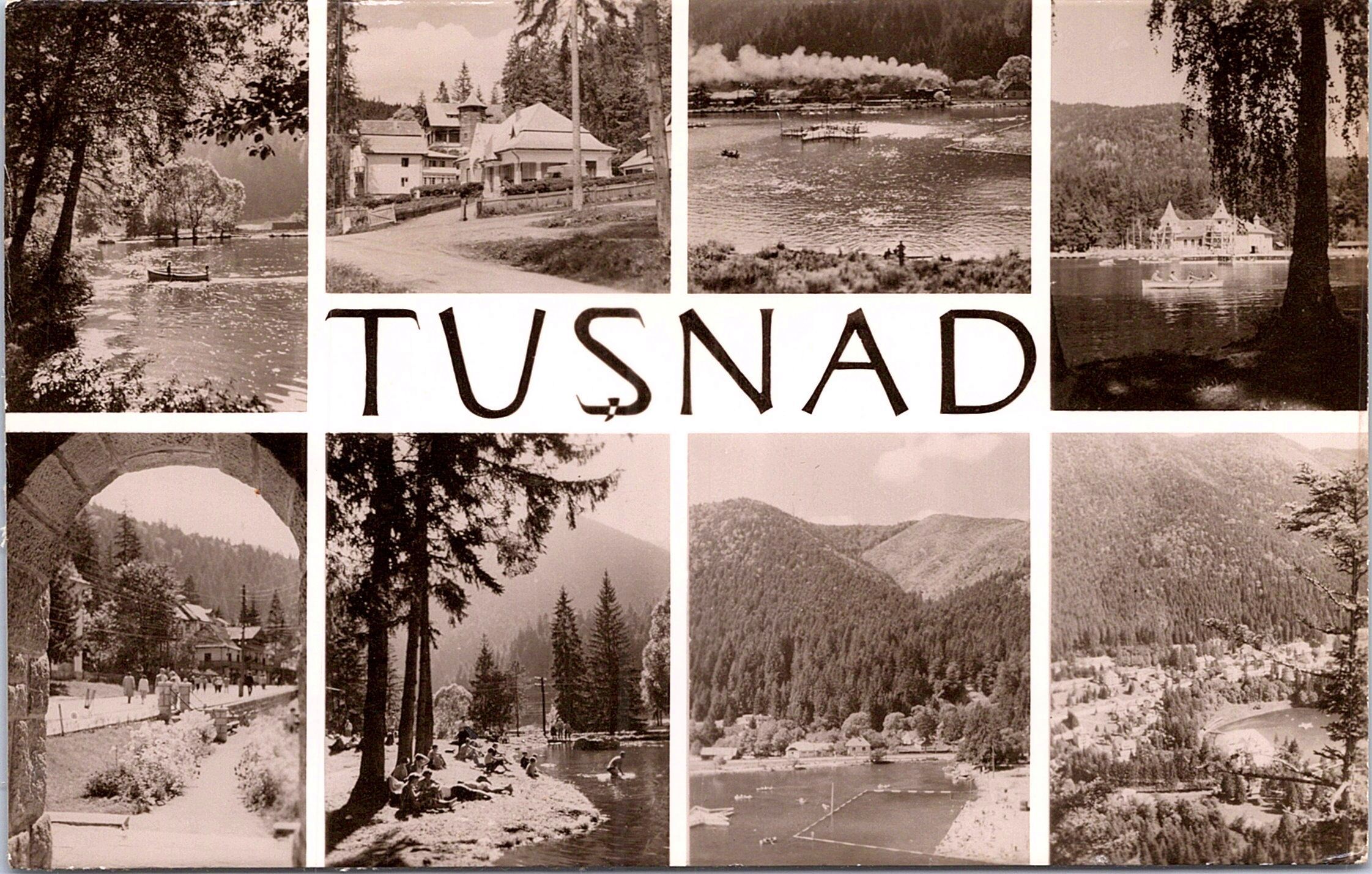 Tușnad