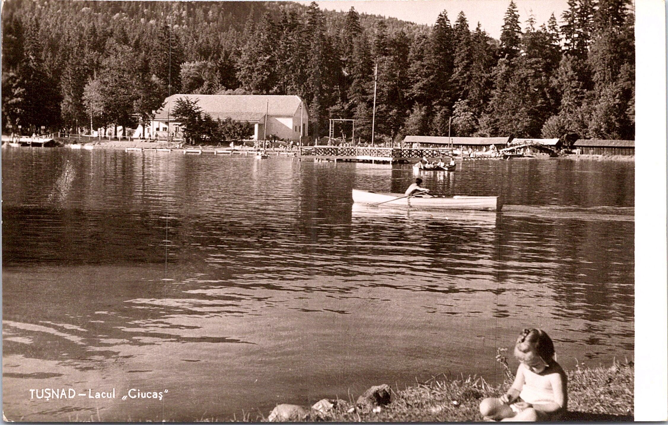 Tușnad - Lacul Ciucaș
