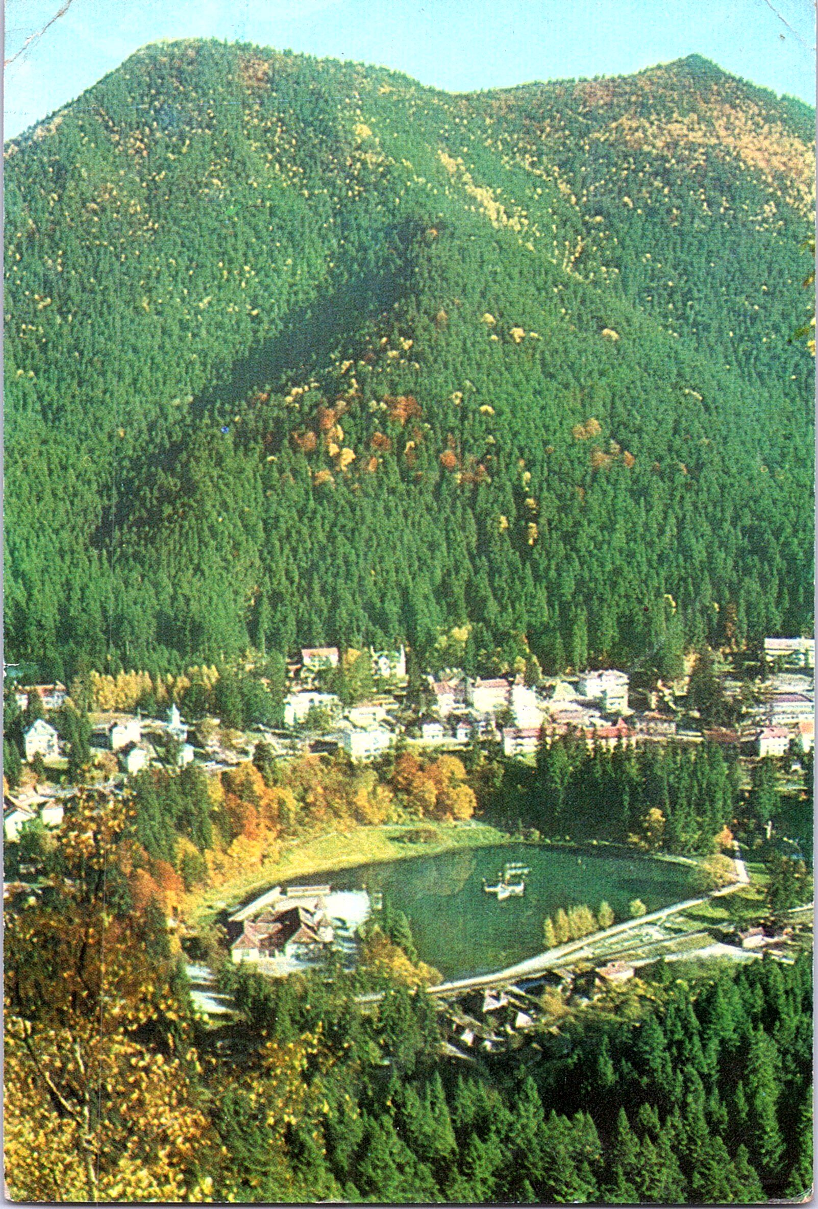 Tușnad