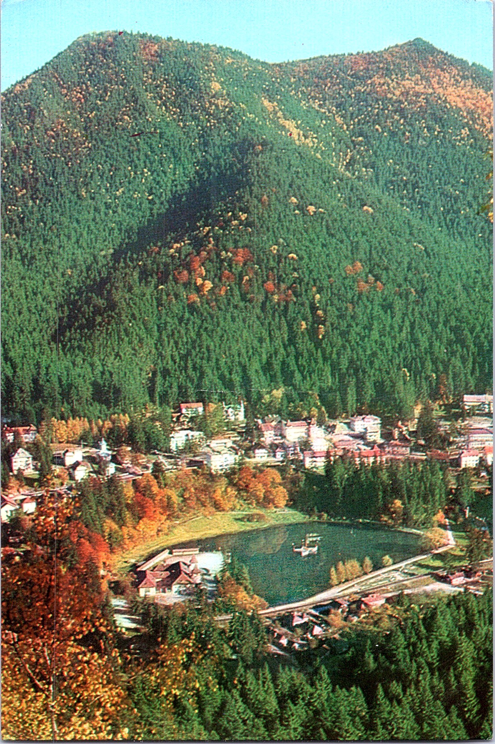 Tușnad