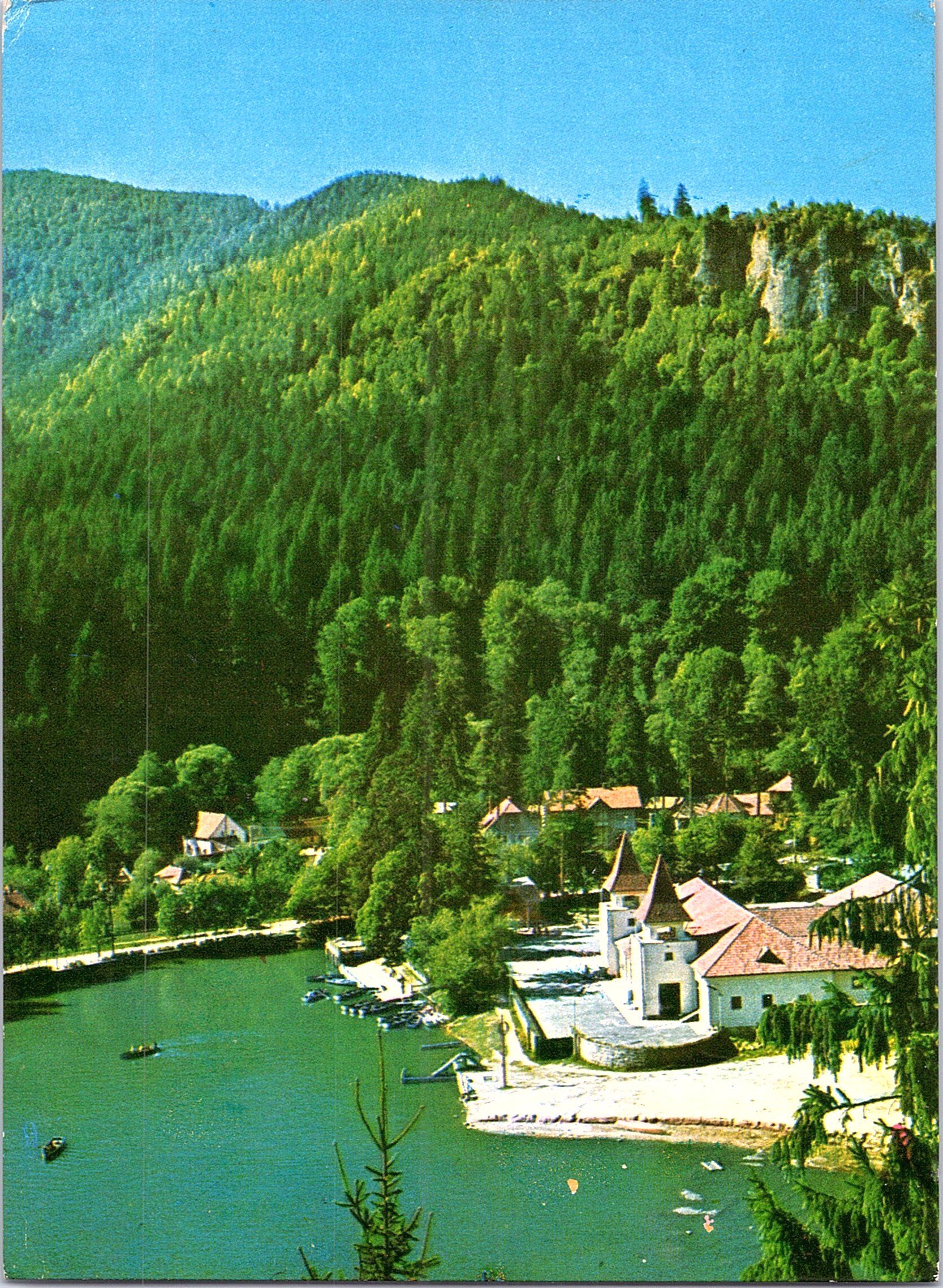 Băile Tușnad - Lacul Ciucaș