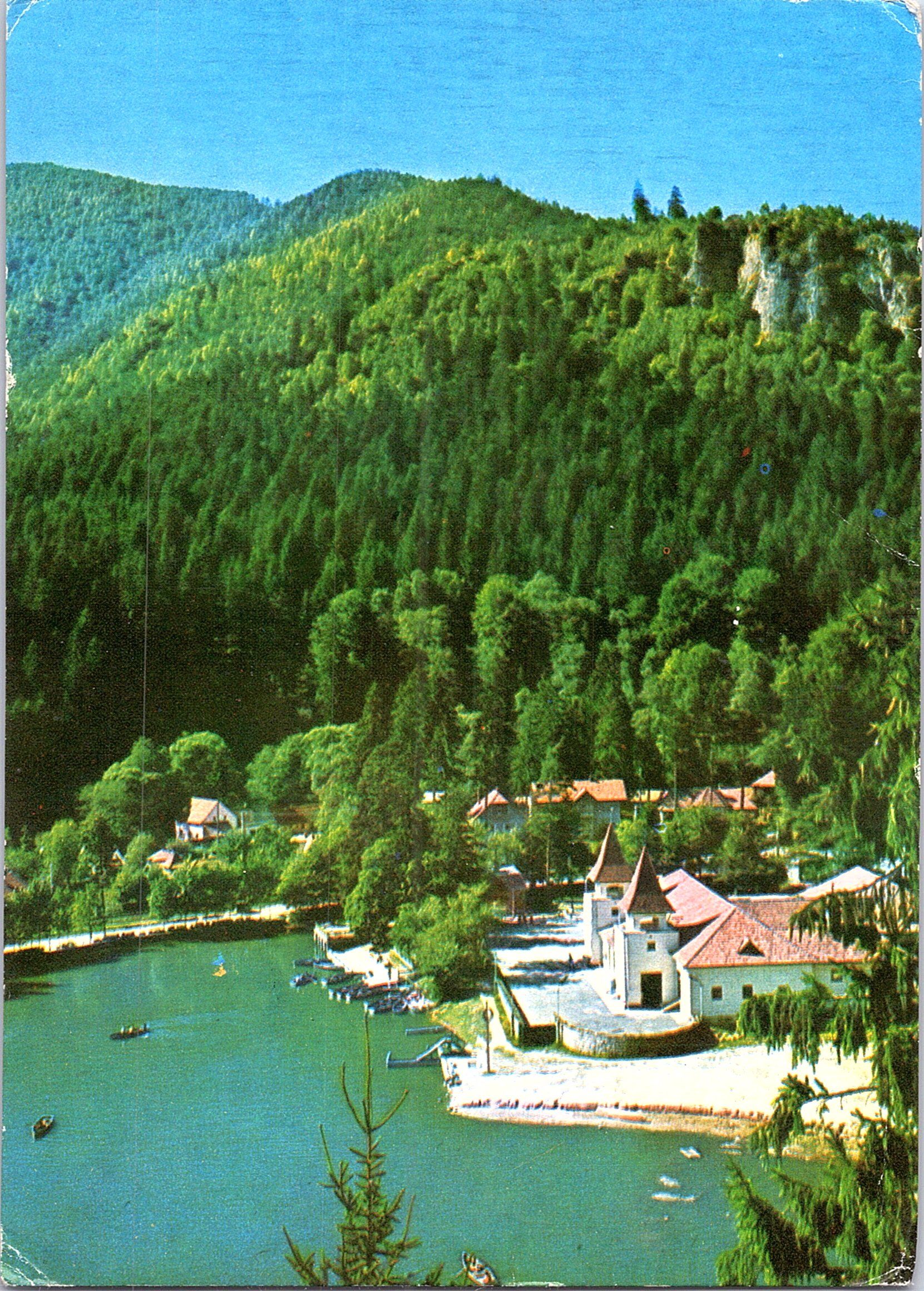 Băile Tușnad - Lacul Ciucaș