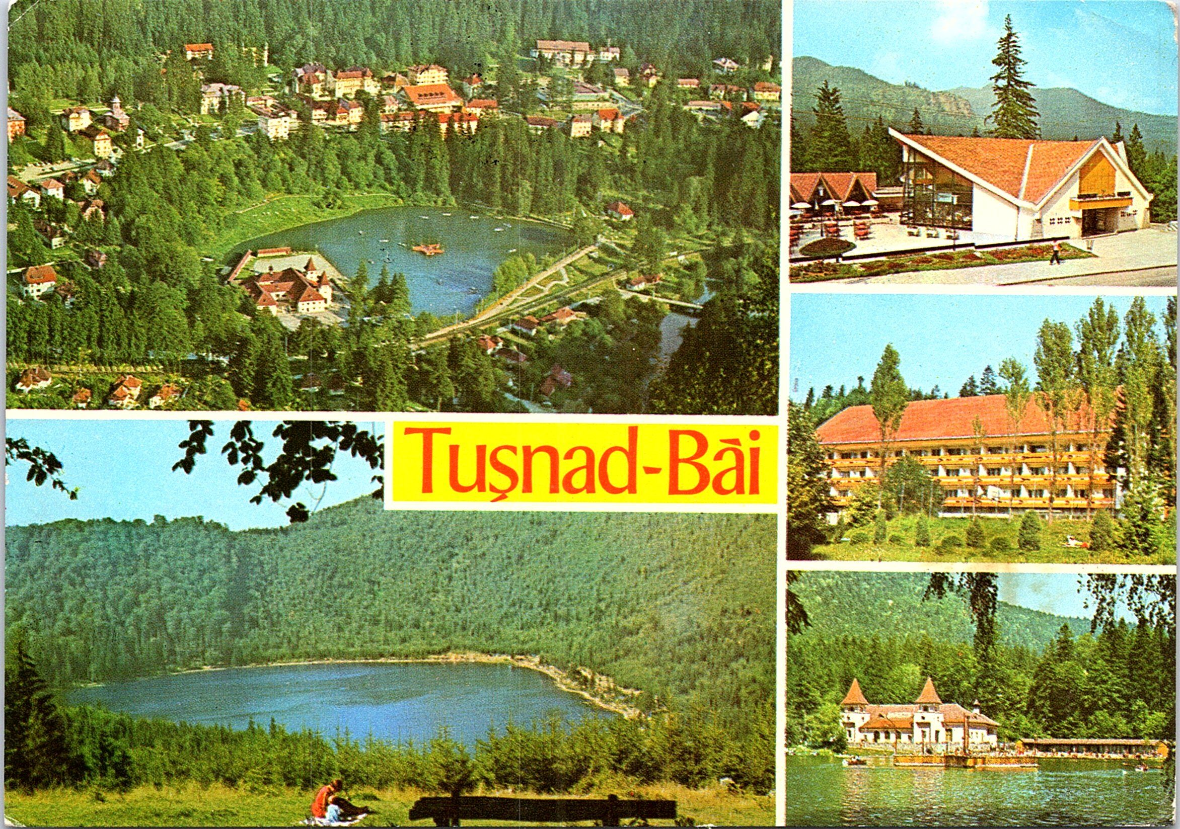 Tușnad