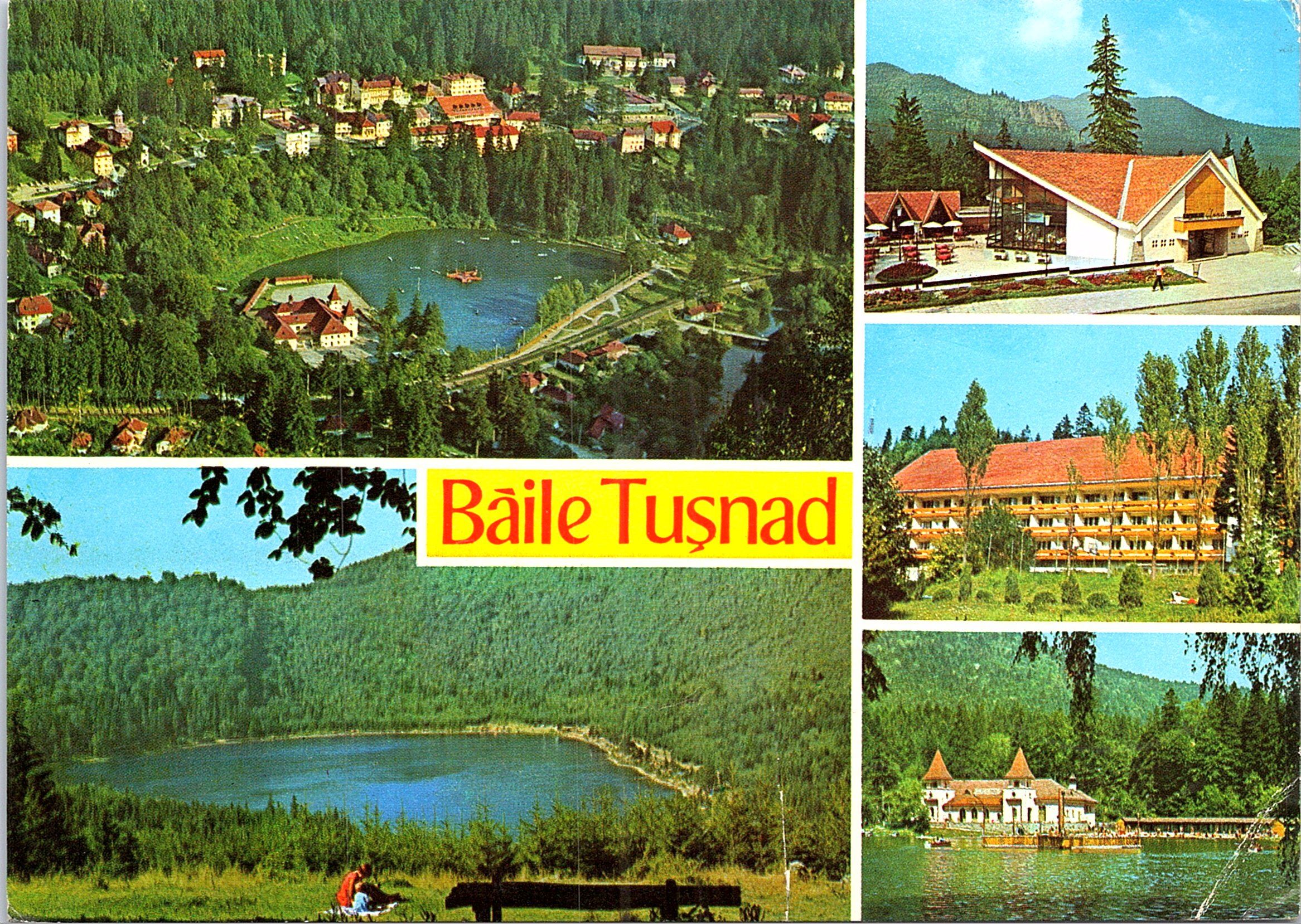 Băile Tușnad