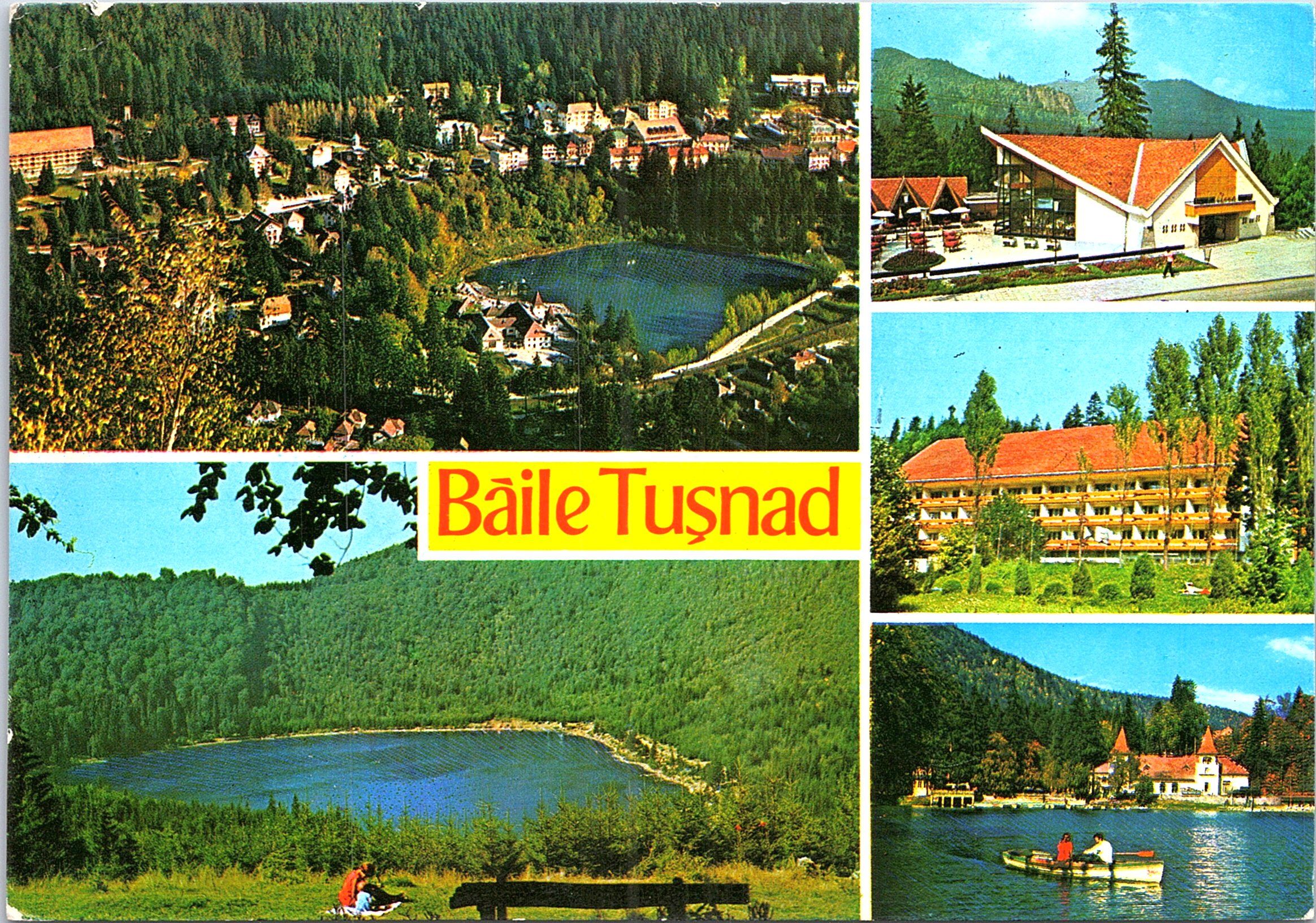 Băile Tușnad