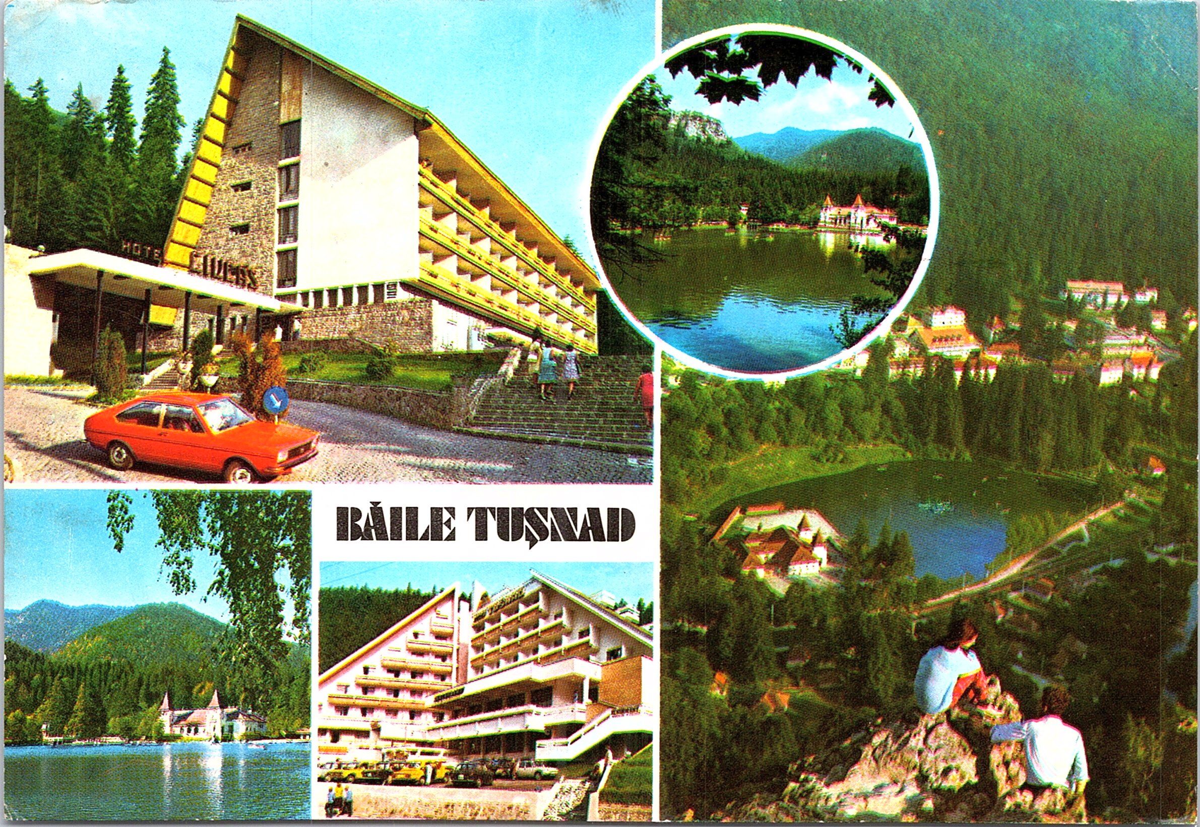 Băile Tușnad