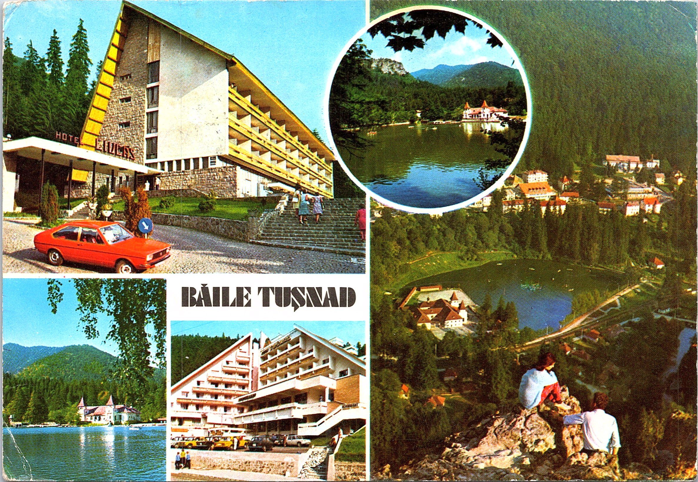 Băile Tușnad