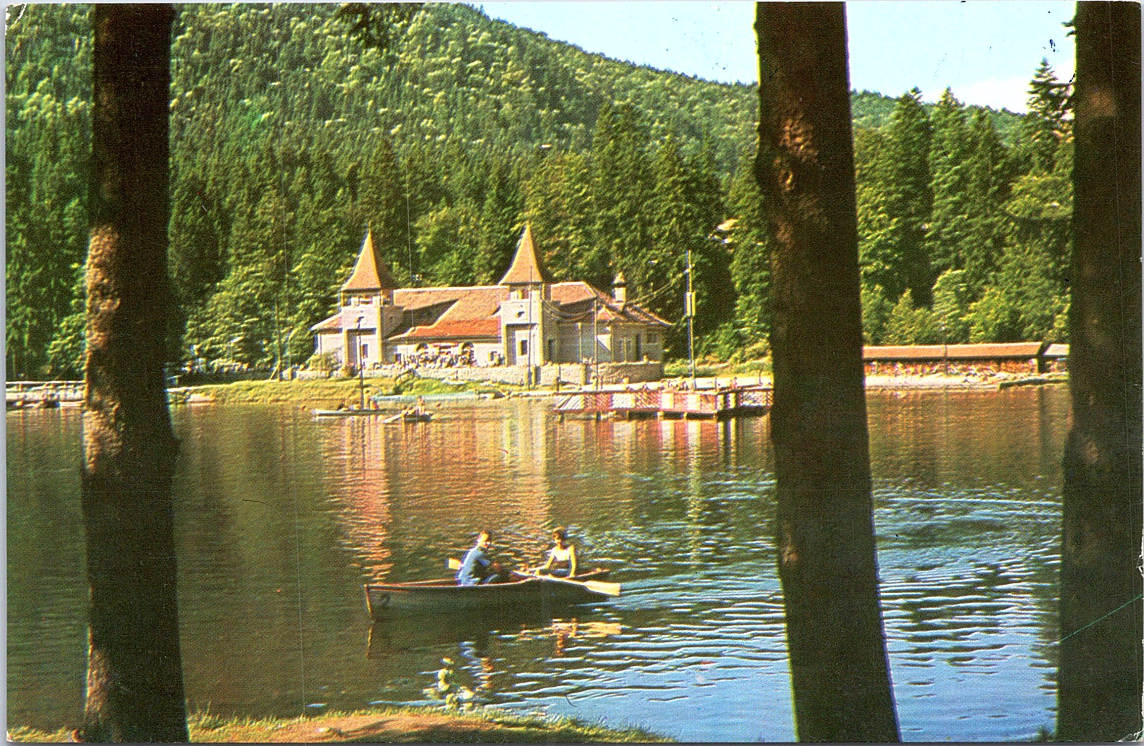 Tușnad - Lacul Ciucaș